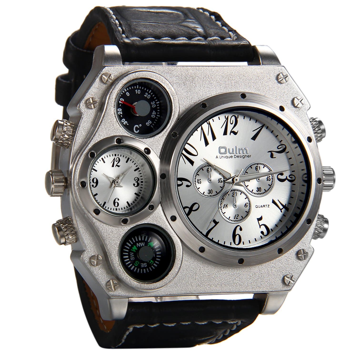 Avaner Analog Men's Watch (Dial Colored Strap)