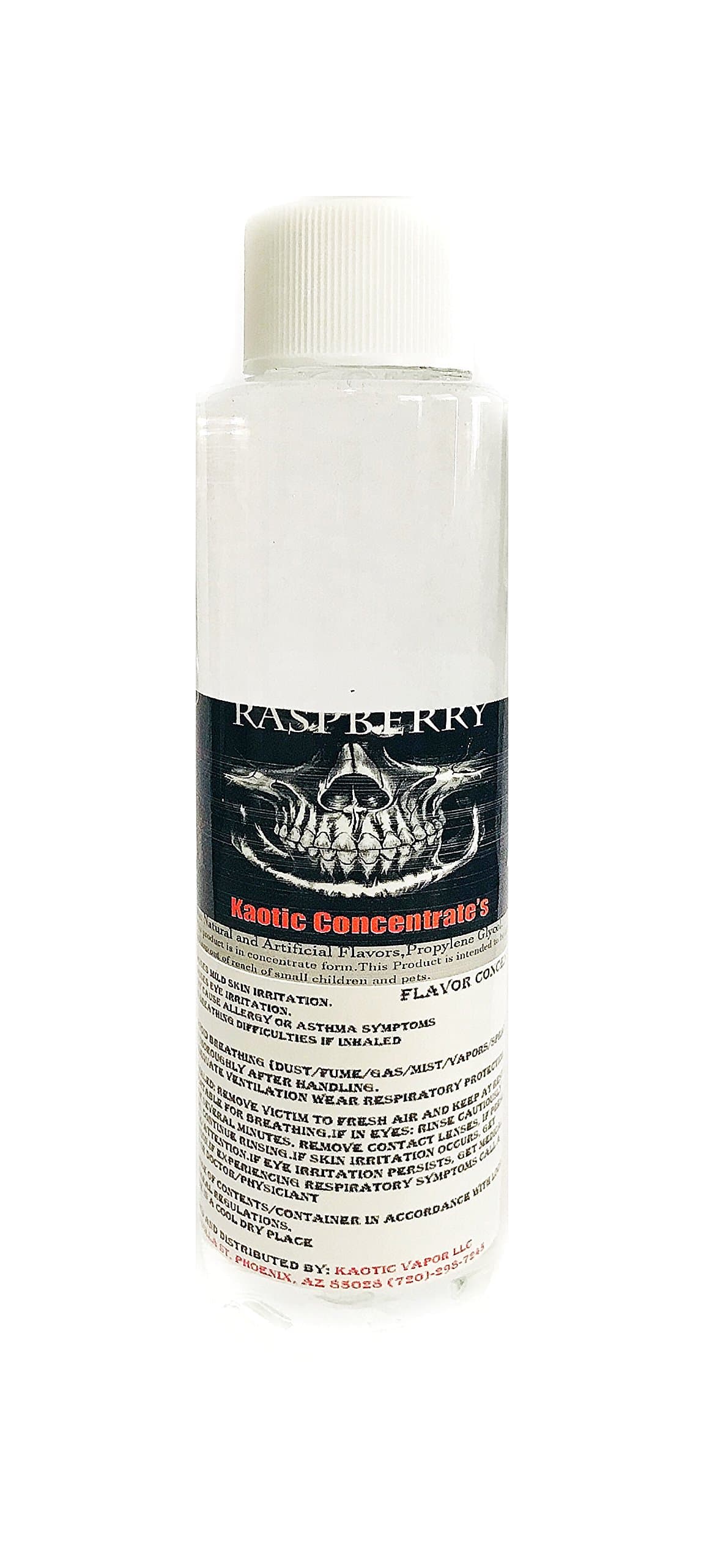 Kaotic Flavor Concentrate (Sweet Raspberry)