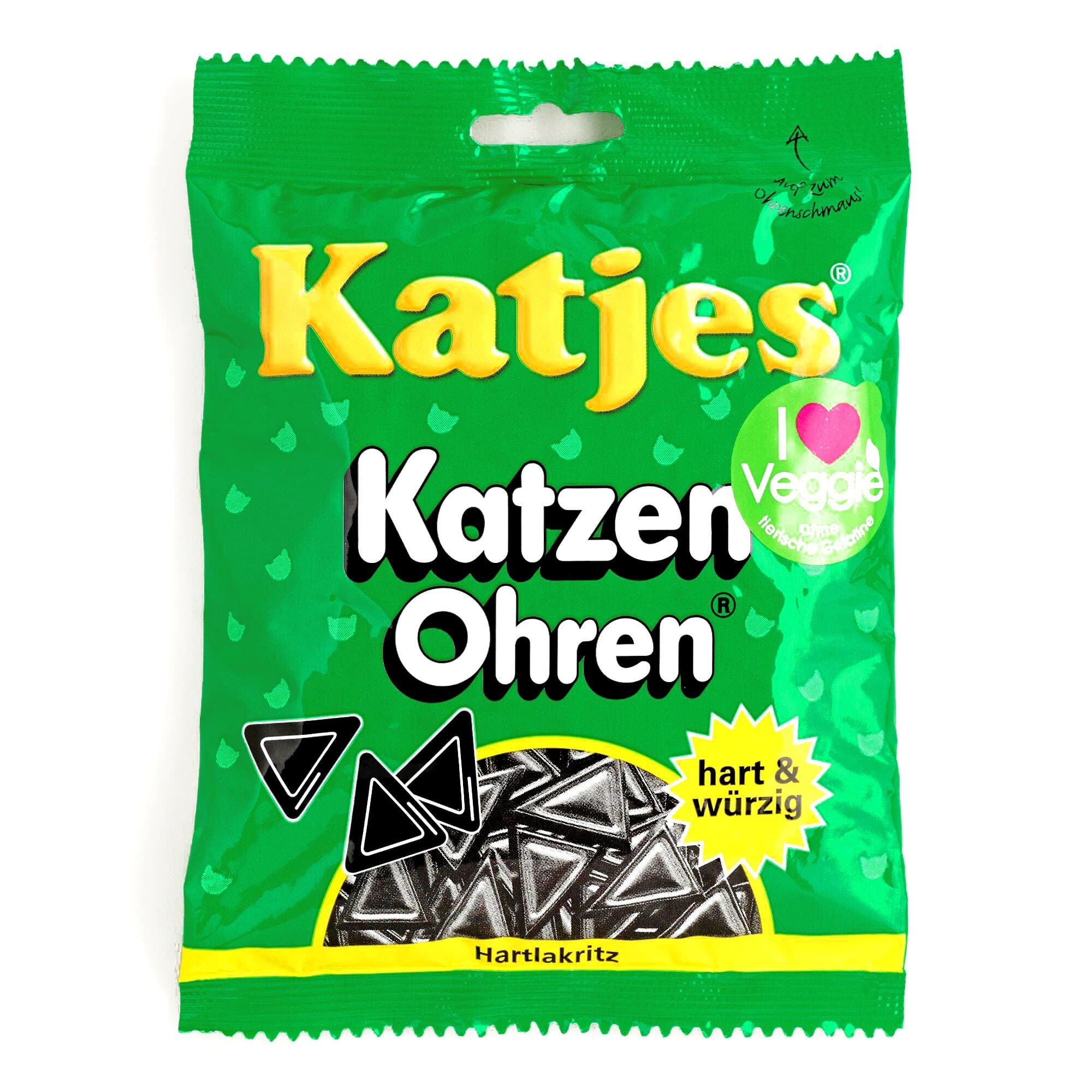 Katjes Katzen Ohren (1 Item Per Order)