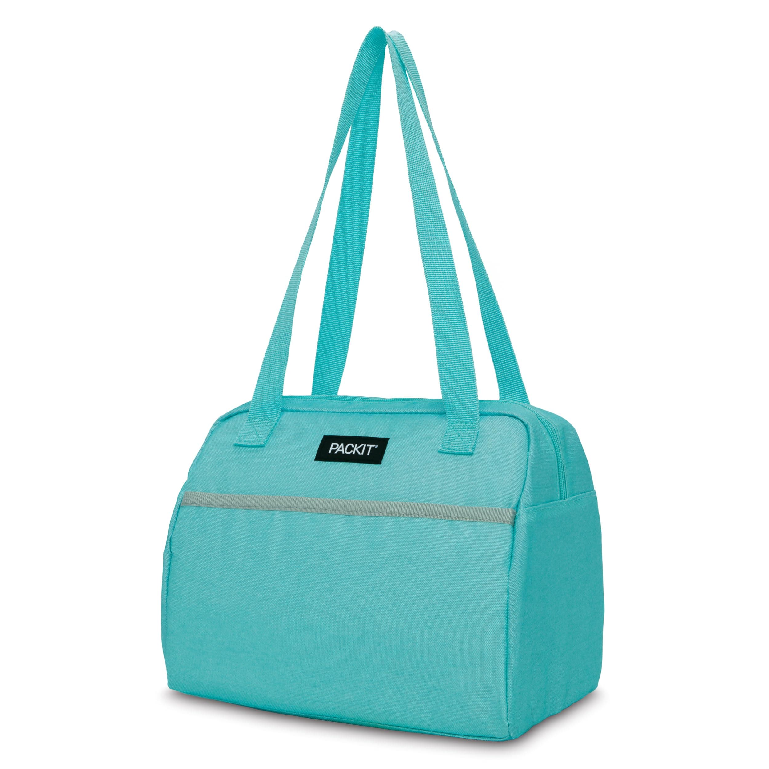 Packit Freezable Hampton 4 Liter Lunch Bag Soft Mint