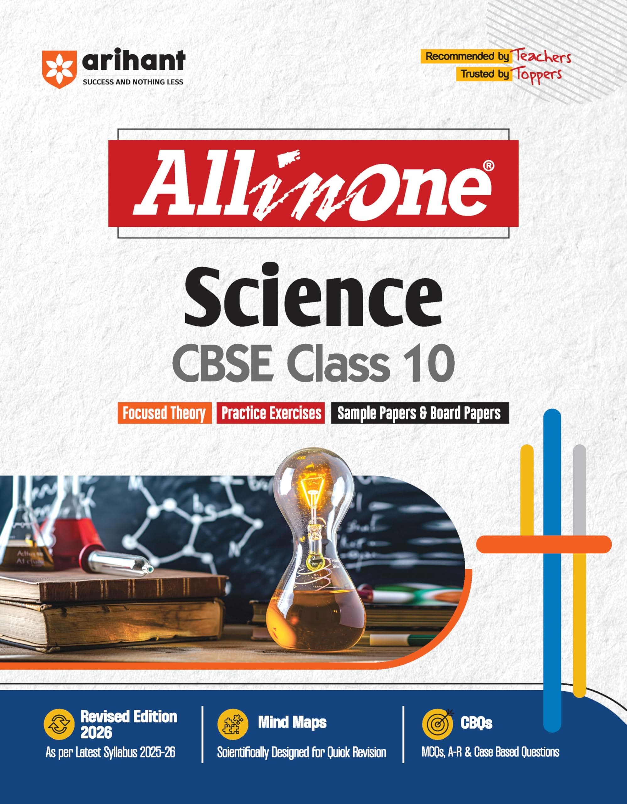 AIO CBSE Science 10th