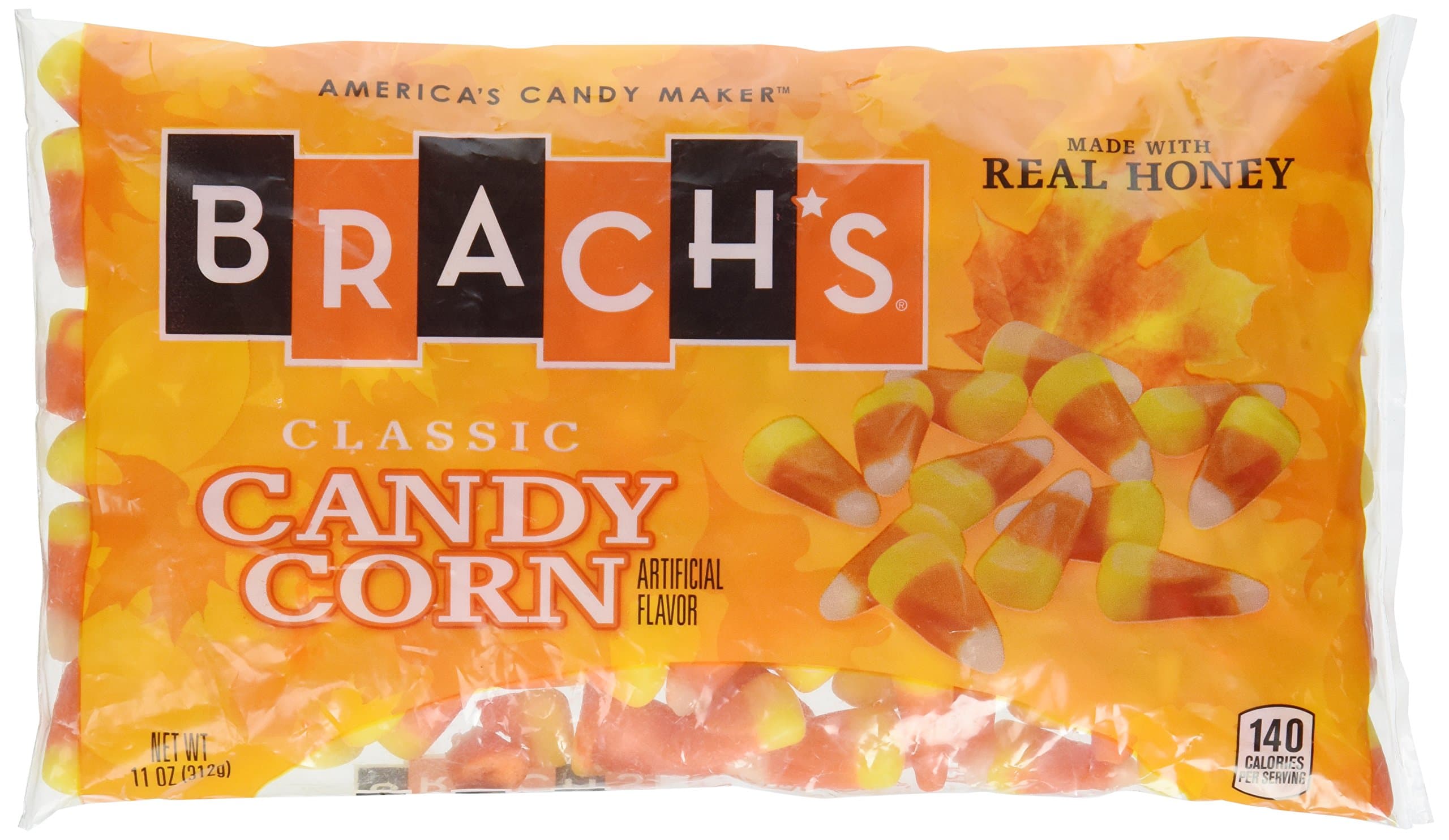 Brachs Candy corn 311g (Pack of 3)