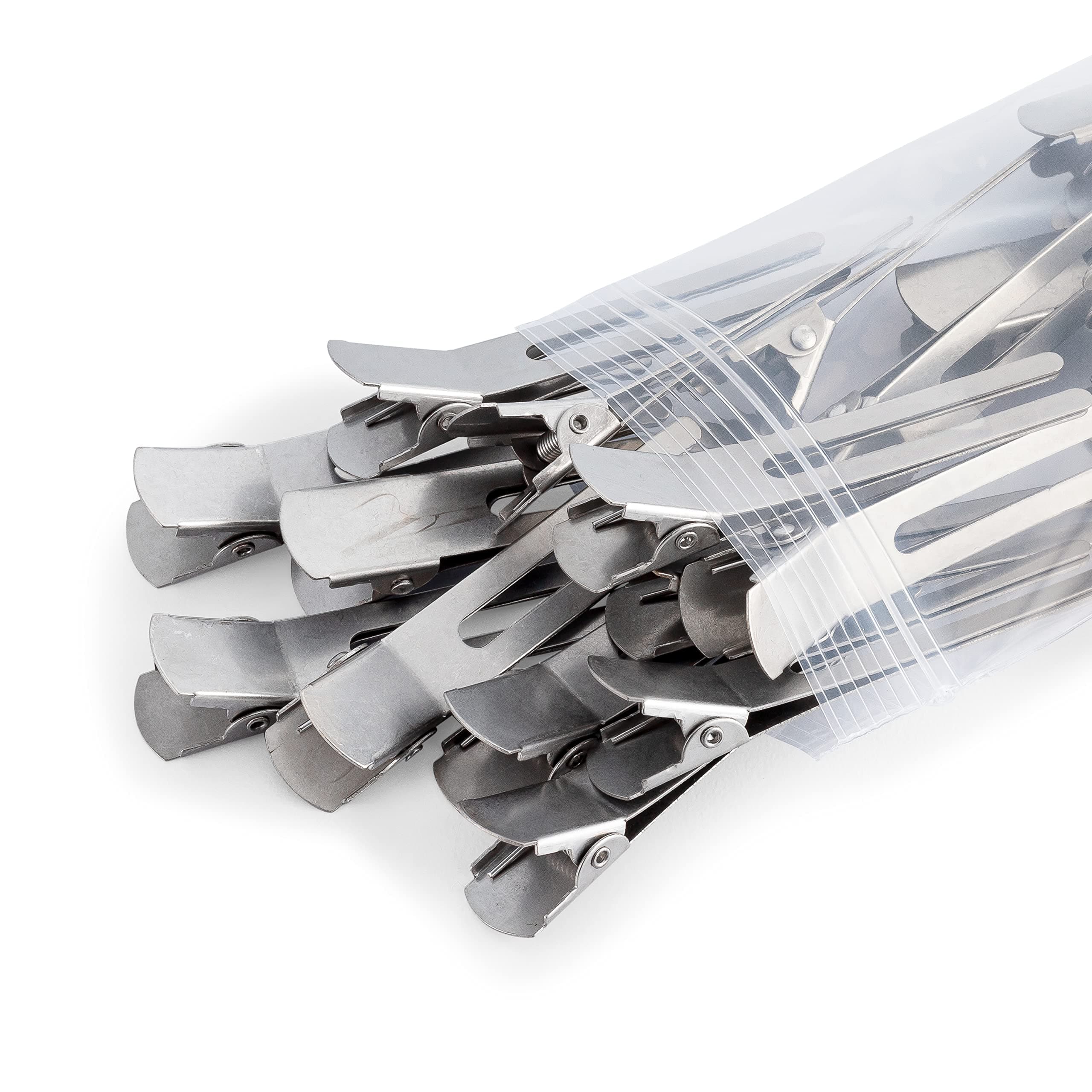 LARGE Volume and Root Lifting Clips for Volumizing Women's Curly Hair