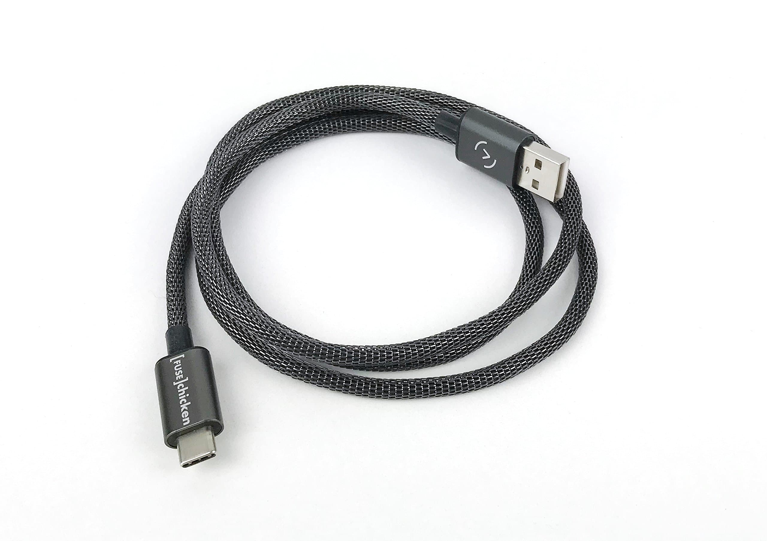 Shield C Android Chainmail Charge Cable USB-Type C