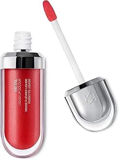 Metal Liquid Lip Colour 05 | Metallic high-coverage liquid lipstick