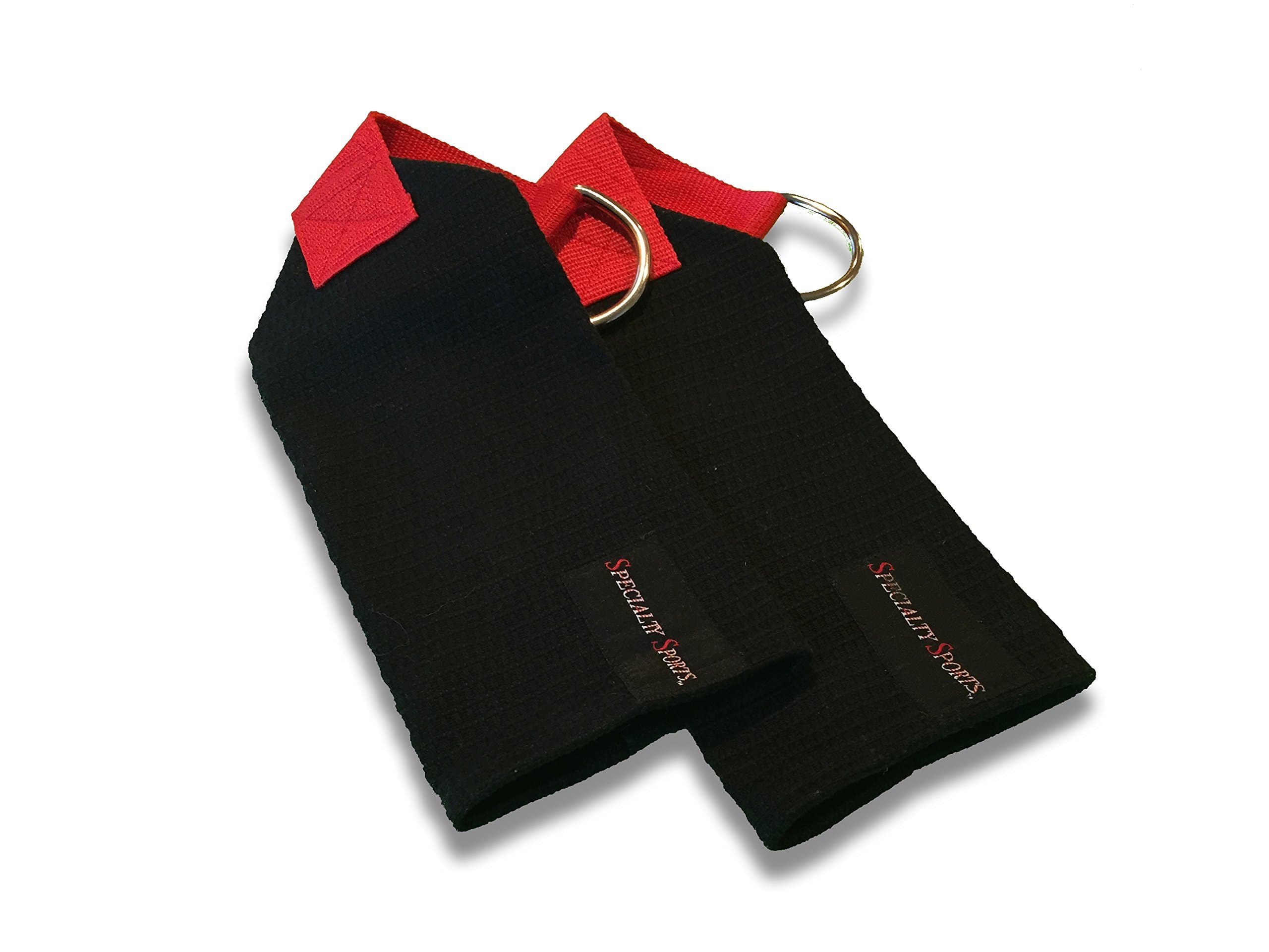 Grip & Strength Training Attachment for Resistance Bands, Cable Machines, Kettlebells, Pull-up Bars