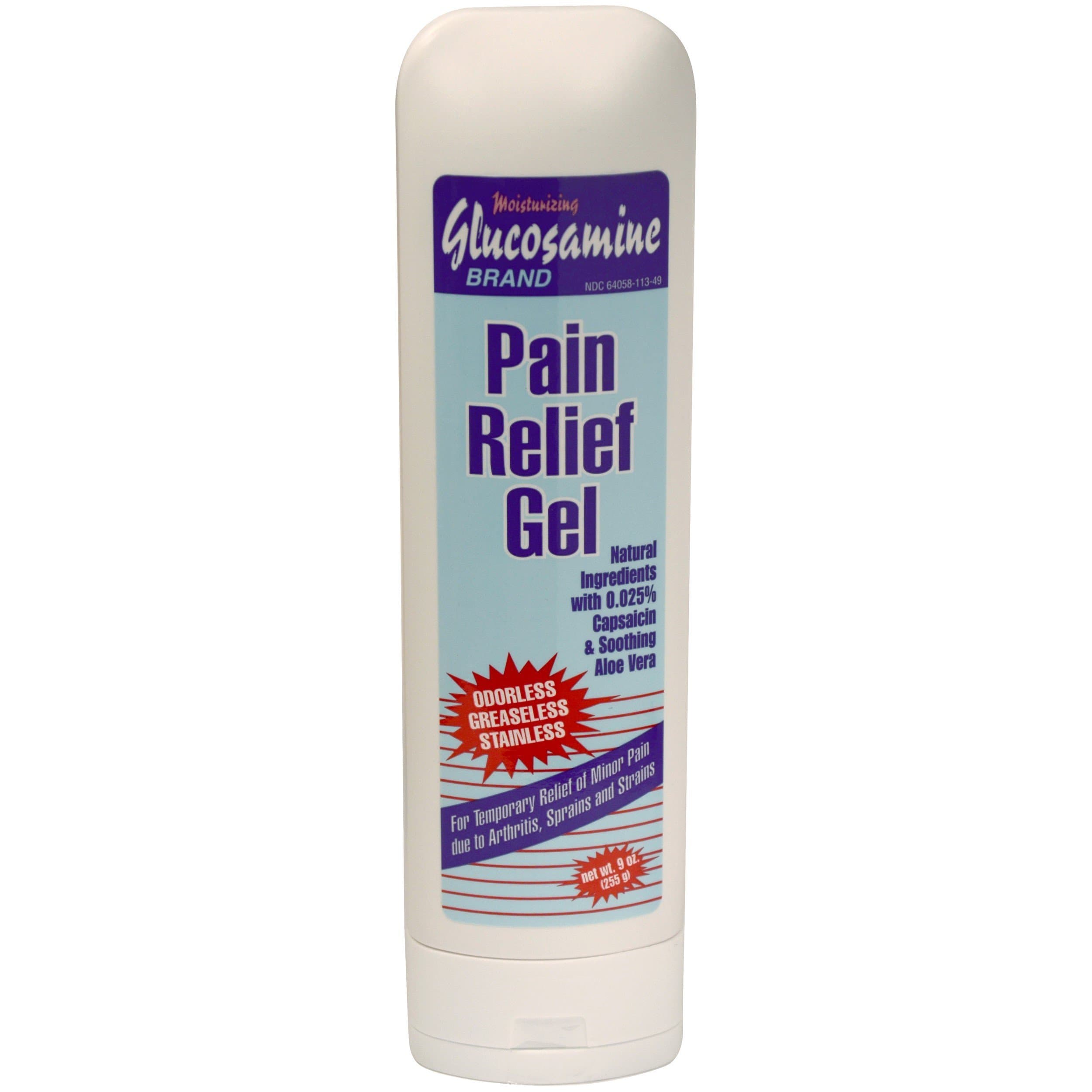 TyeinGoGlucosamine Pain Relief Gel