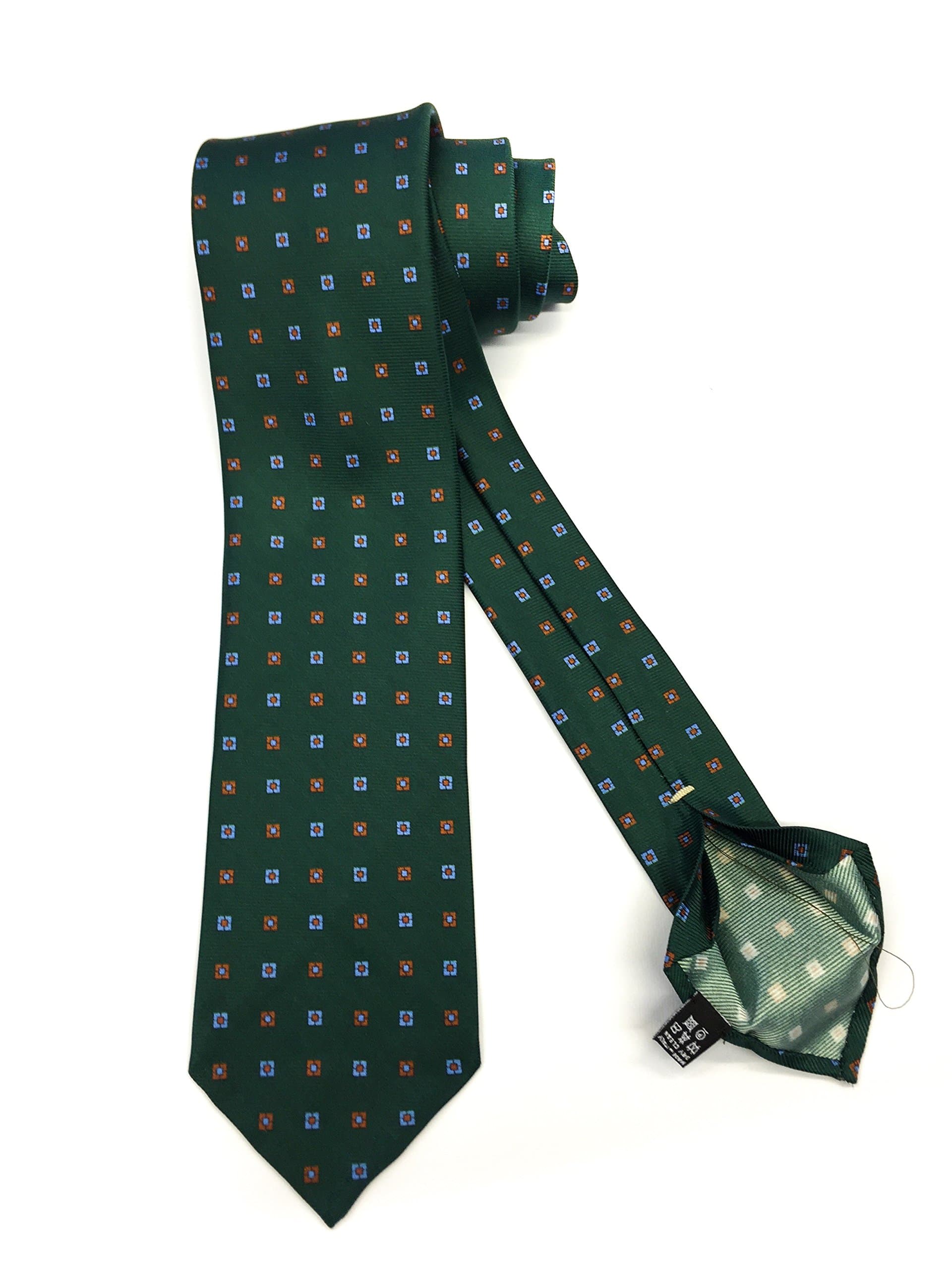 Real Luxury Napoli Seven fold tie handmade