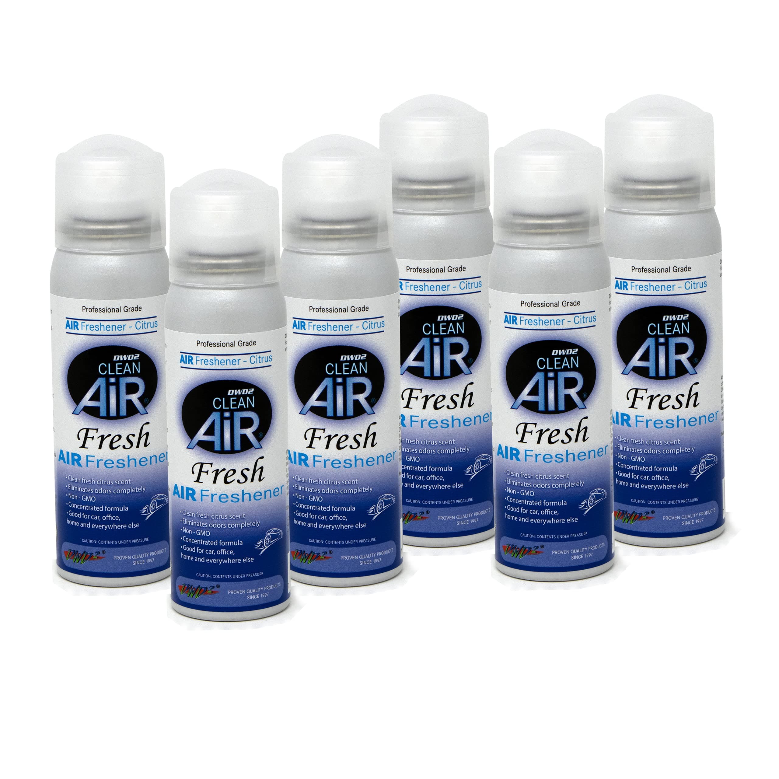 Clean Air® Fresh - Citrus (6)