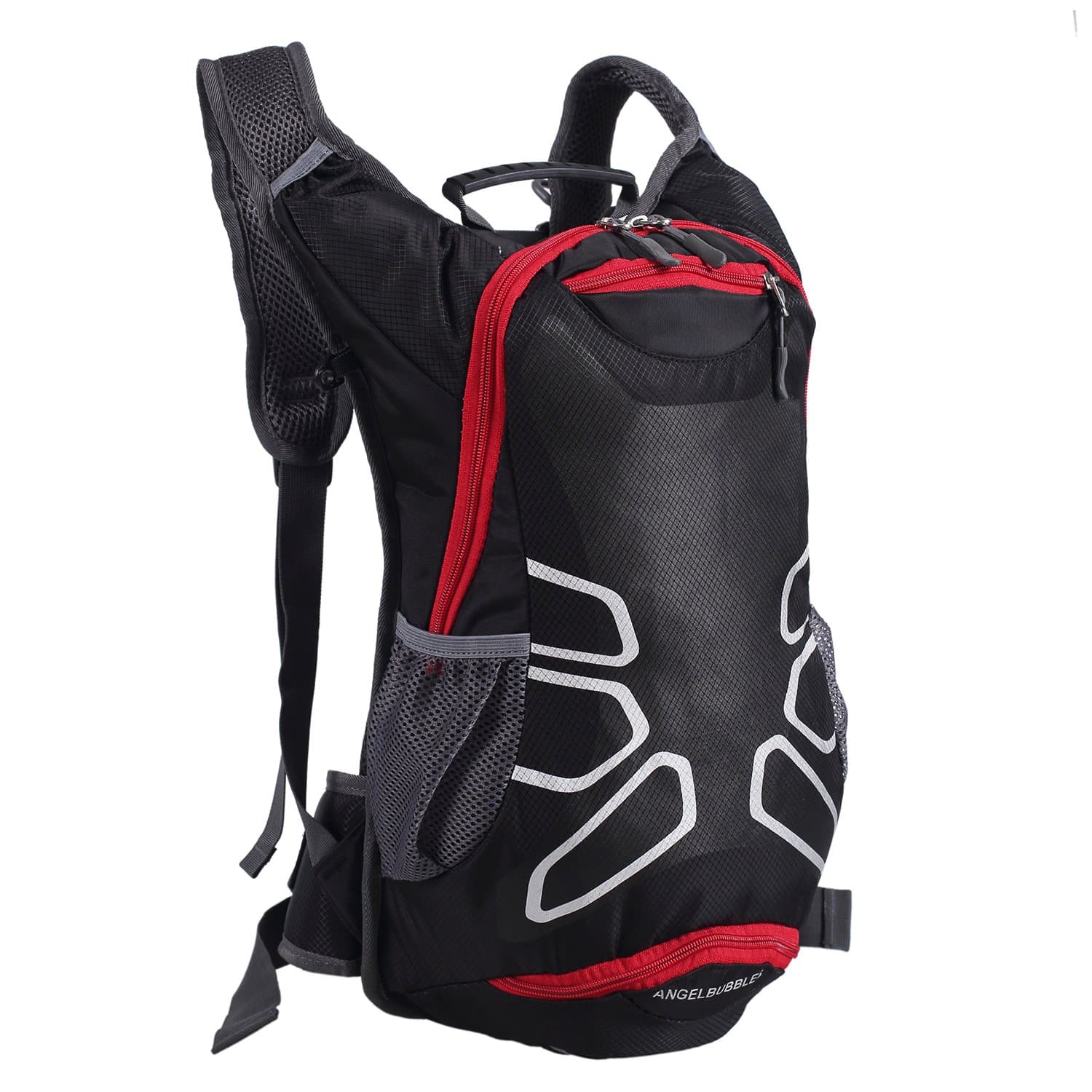 Hydration Pack with 2 Liter TPU Bladder for Bicycle Cycling Riding Running Camping Hiking