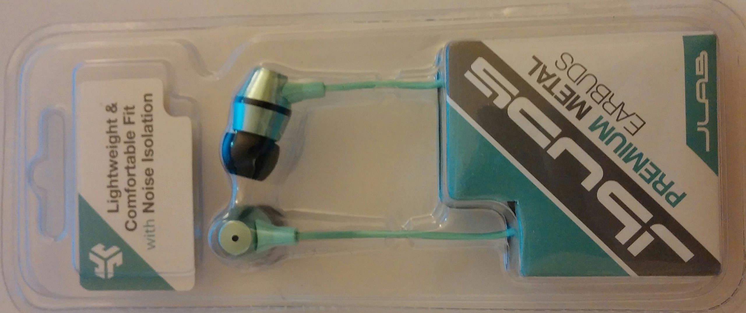 MachSpeed MyBuds Premium Mint Green Earbud