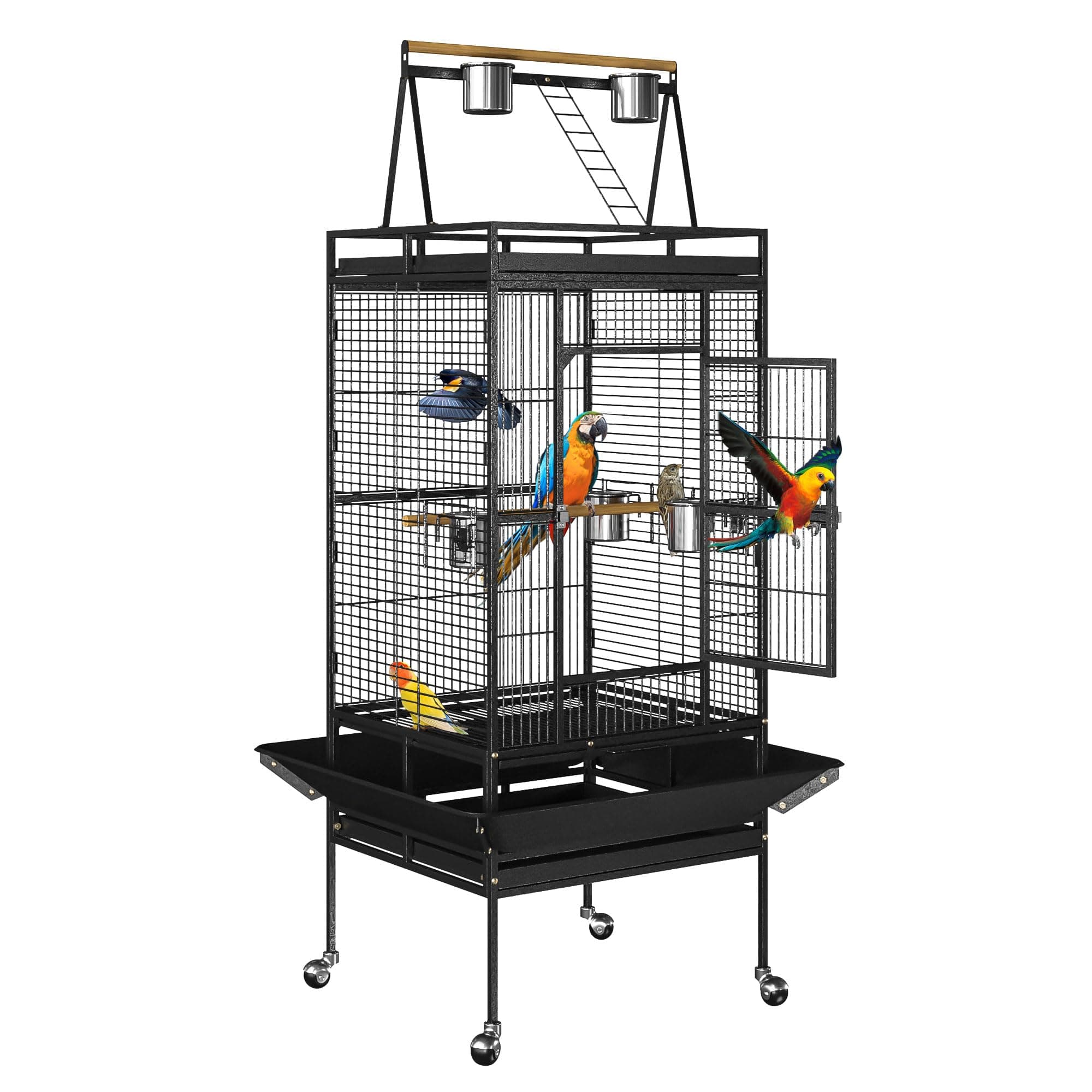68'' Bird Cage