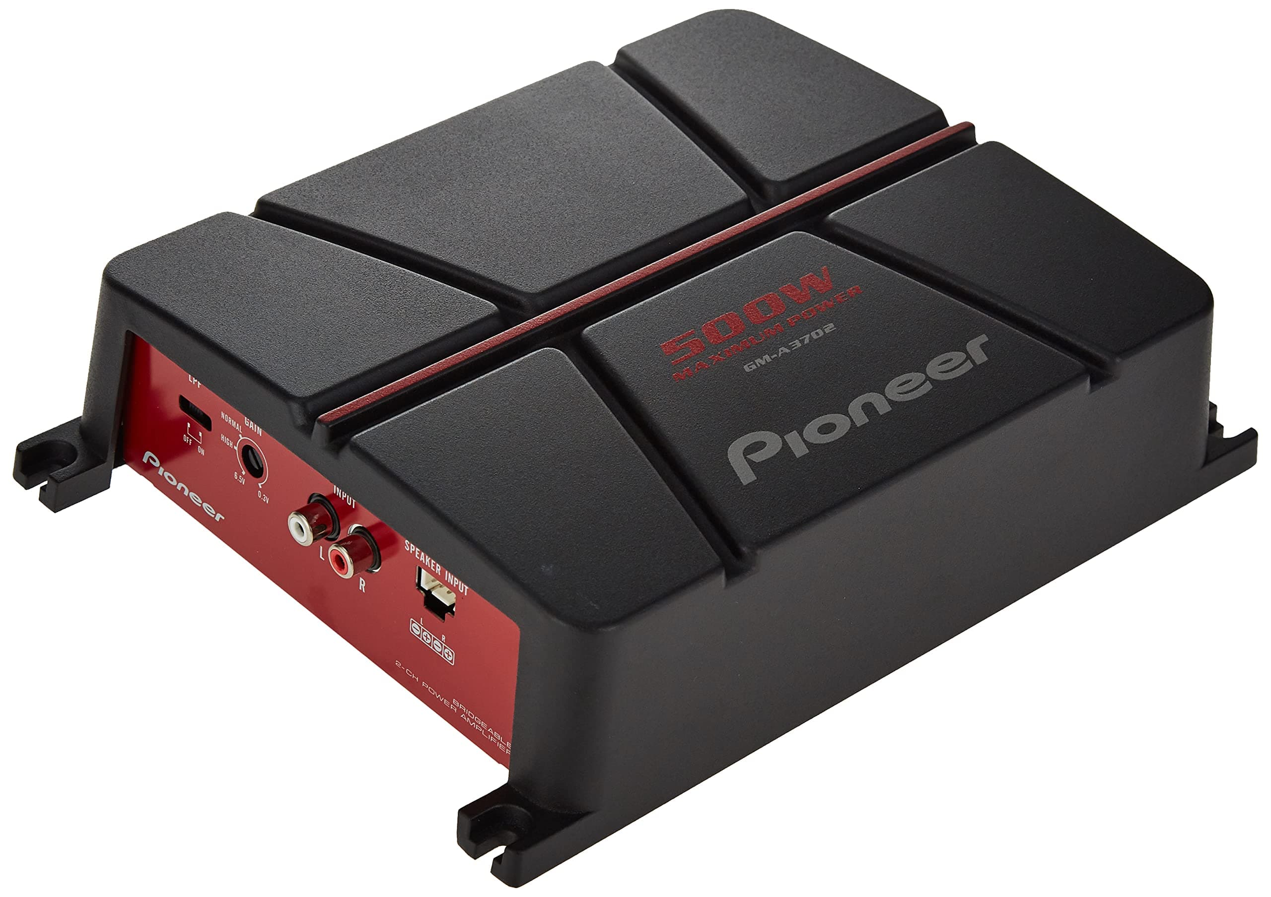 GM-A3702 TWO CHANNEL AMPLIFIER