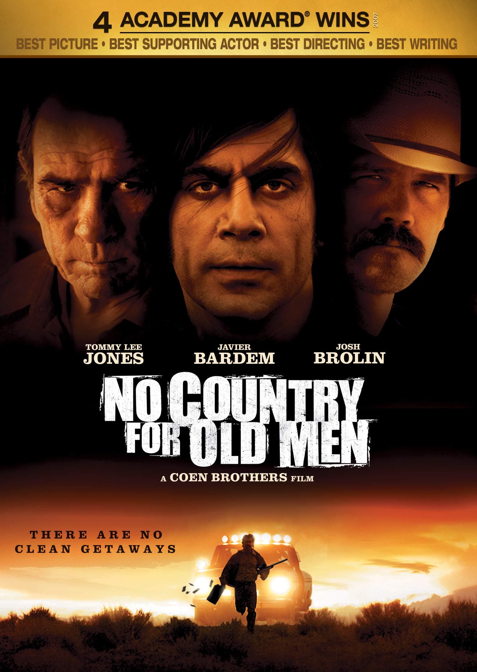 No Country For Old Men