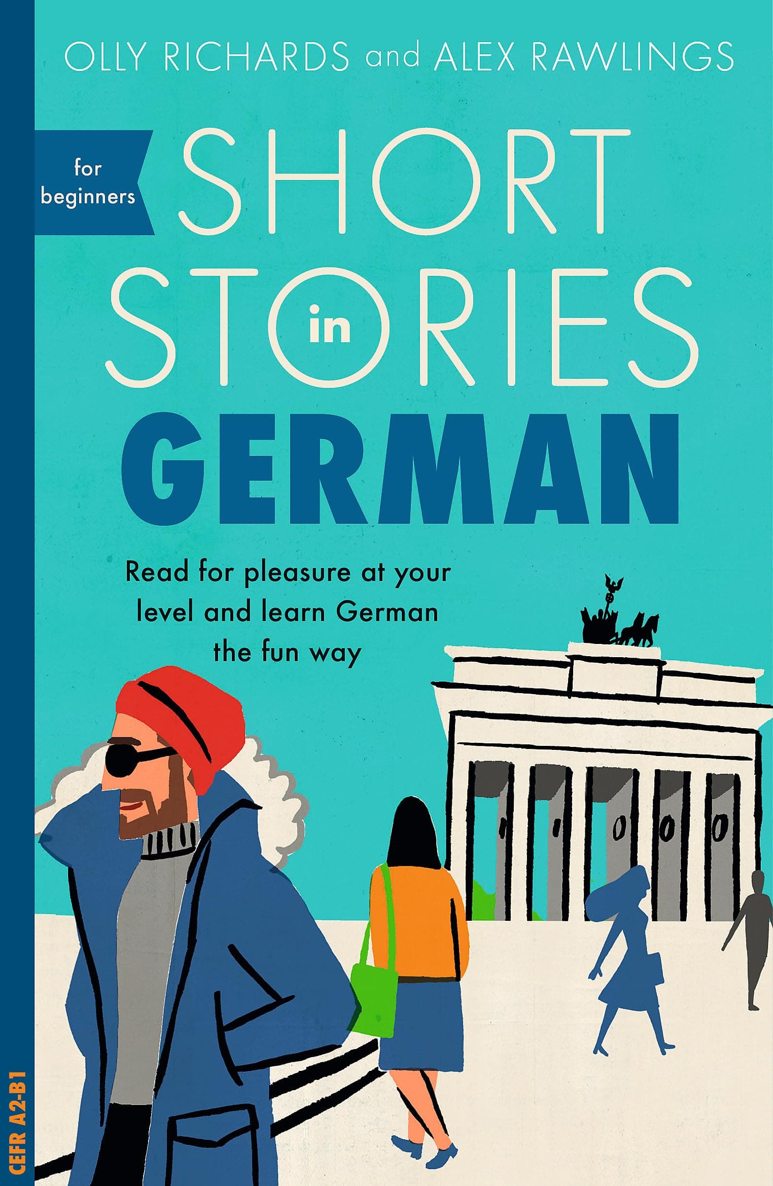 SHORT STORIES IN GERMAN