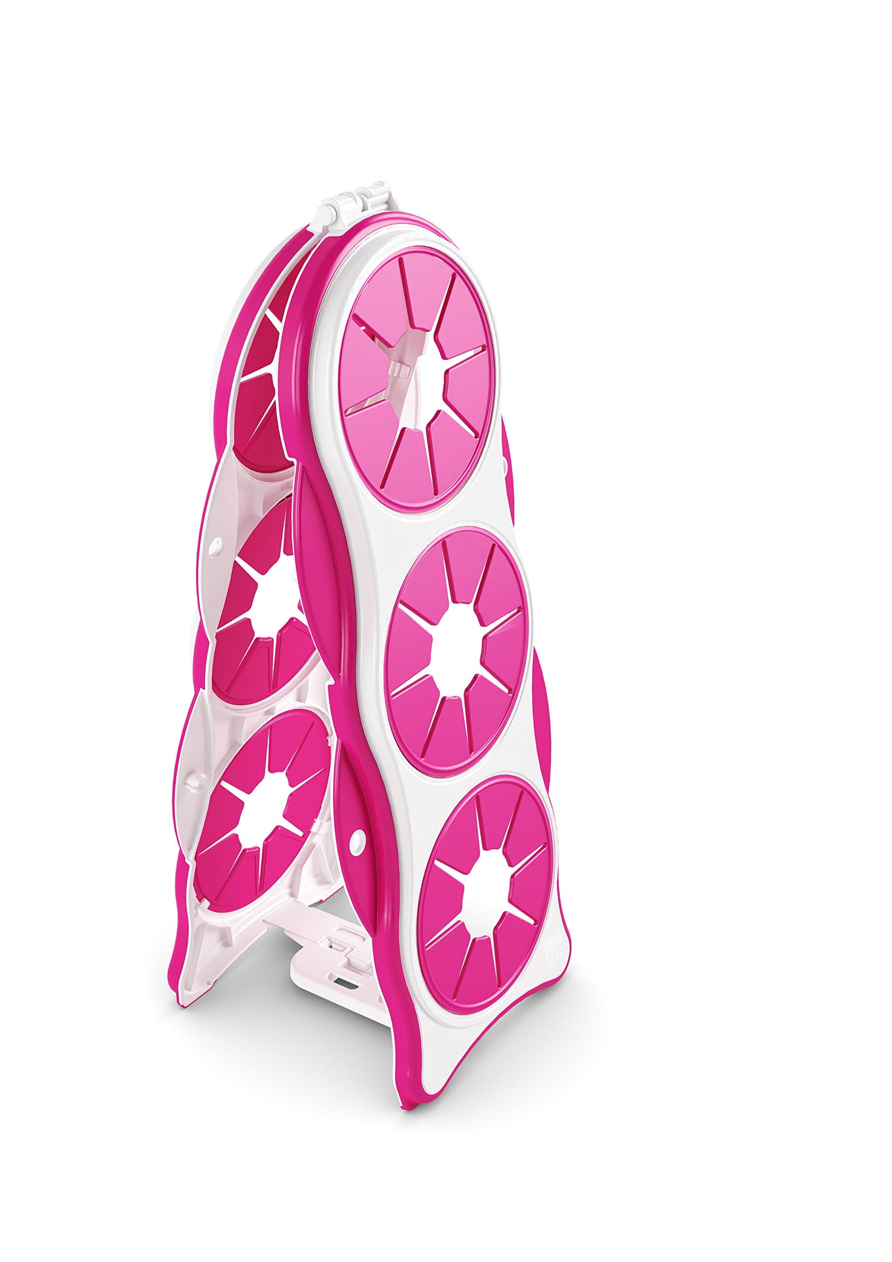 Duhalle 238 Design Plastic Locker 3 Bottles Cherry