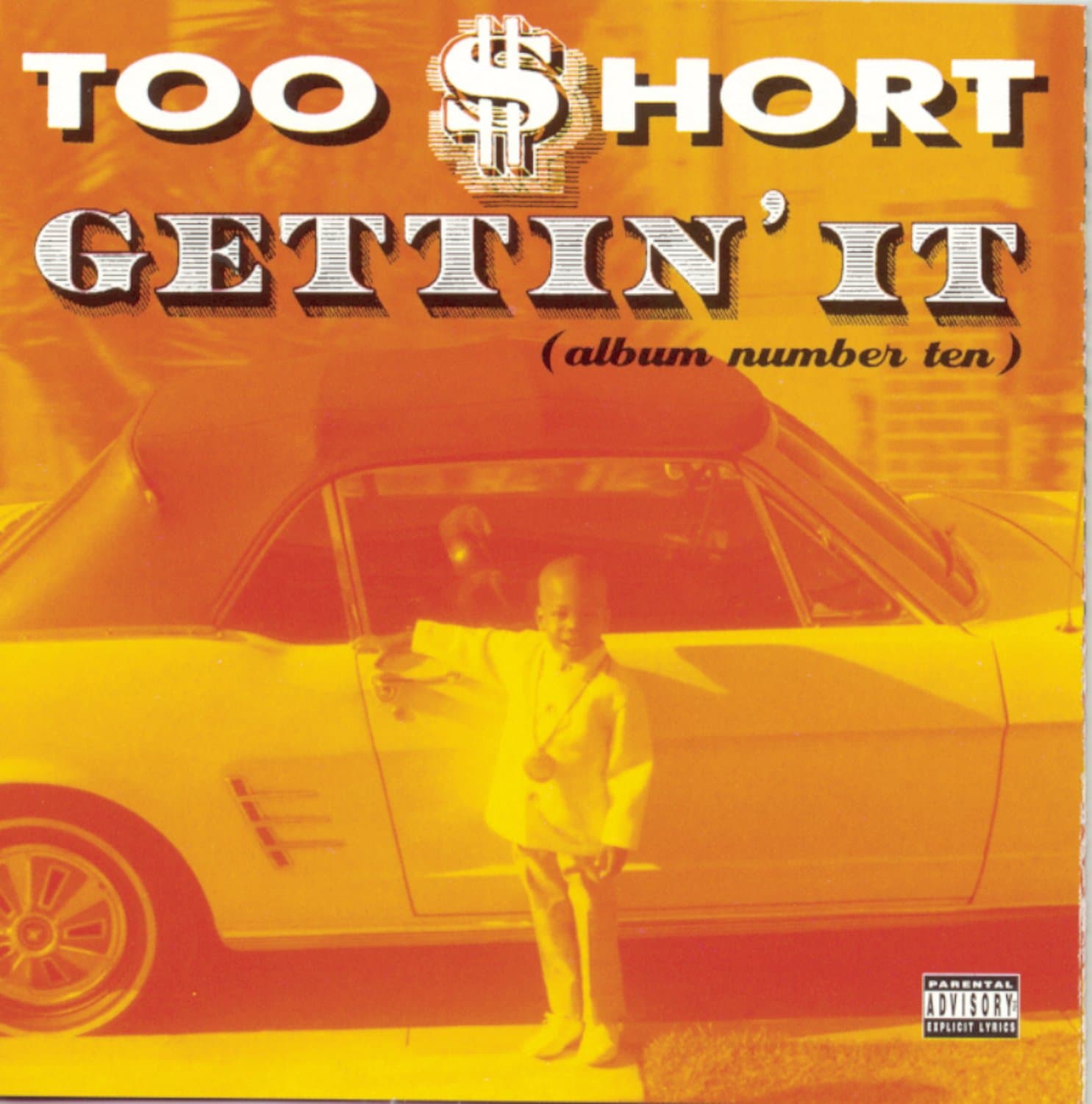 Gettin' It Album Number Ten