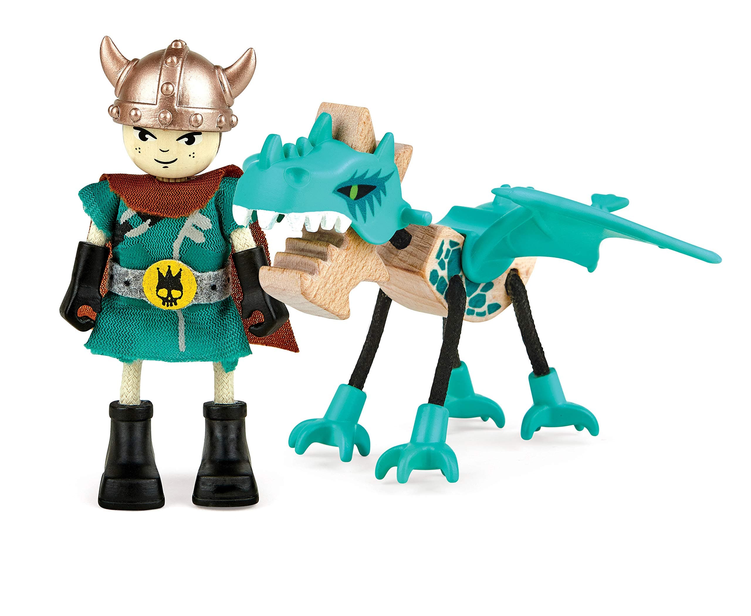 Hape E3026 Dragon Rider