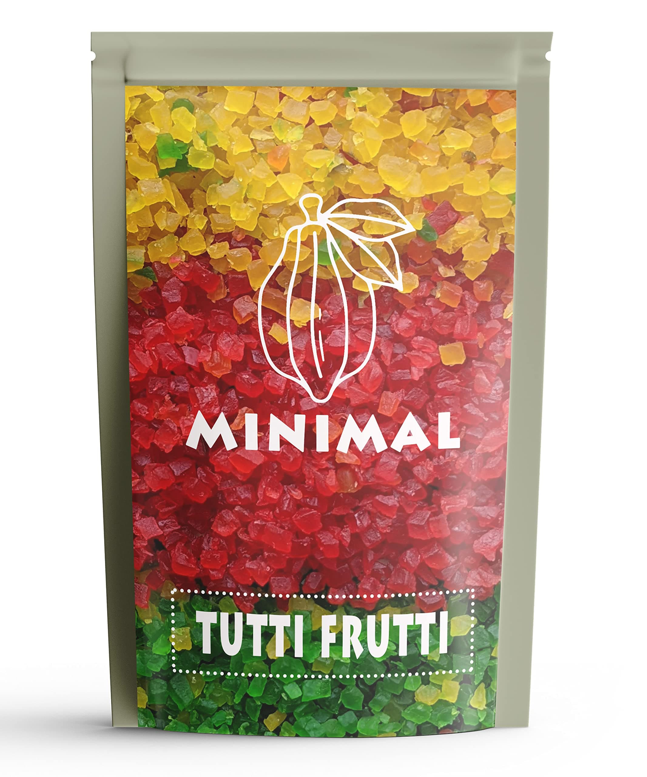 Mix Tutti-Frutti,2Kg
