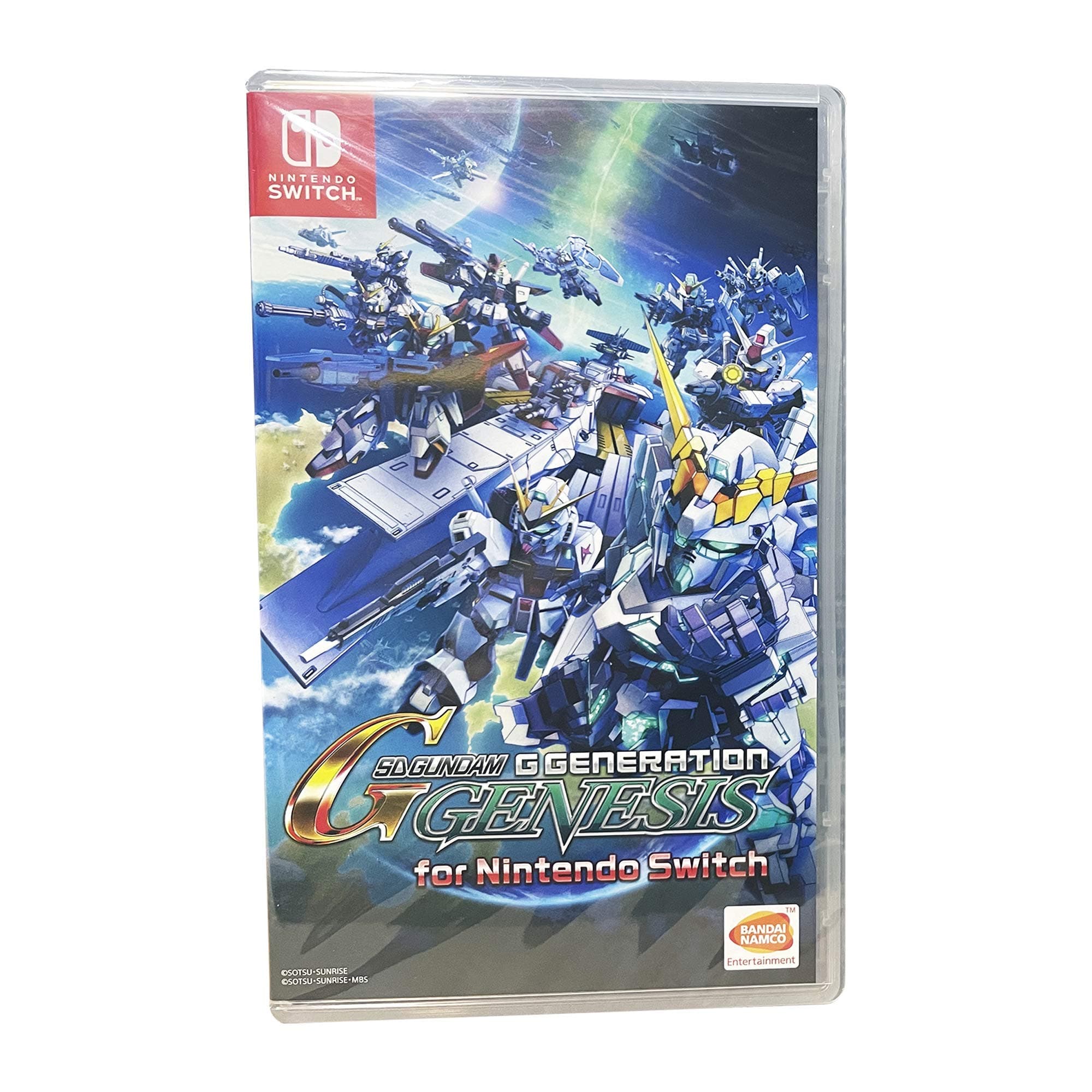 SD Gundam G Gen Genesis (Import)