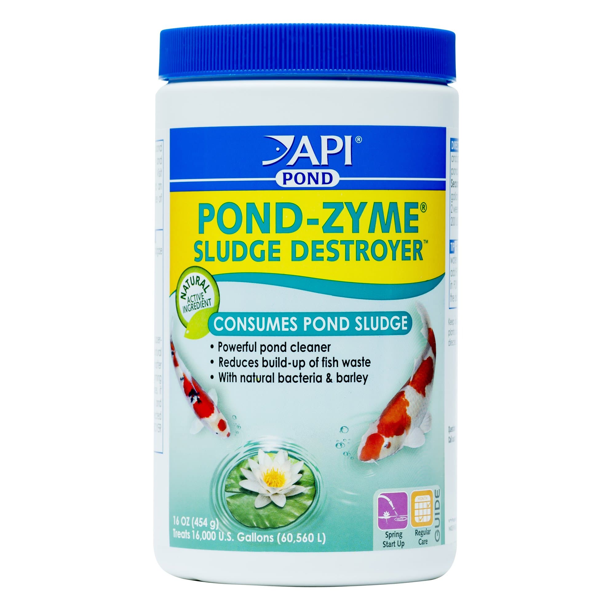 API POND-ZYME