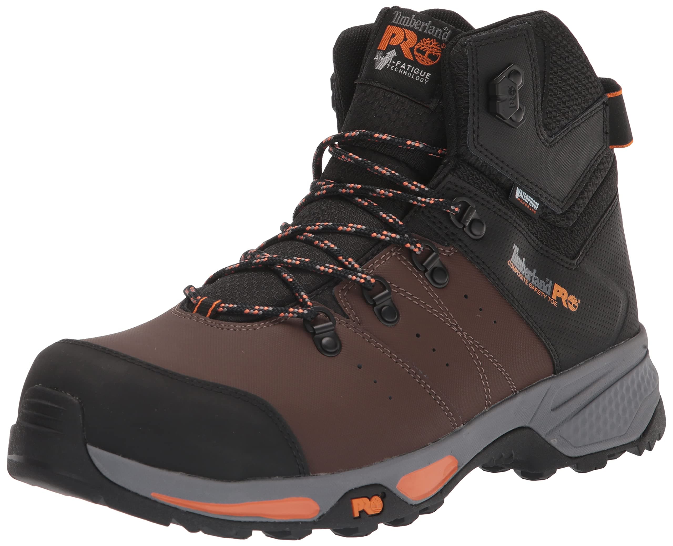 Timberland Men's Switchback Composite Safety Toe Waterproof