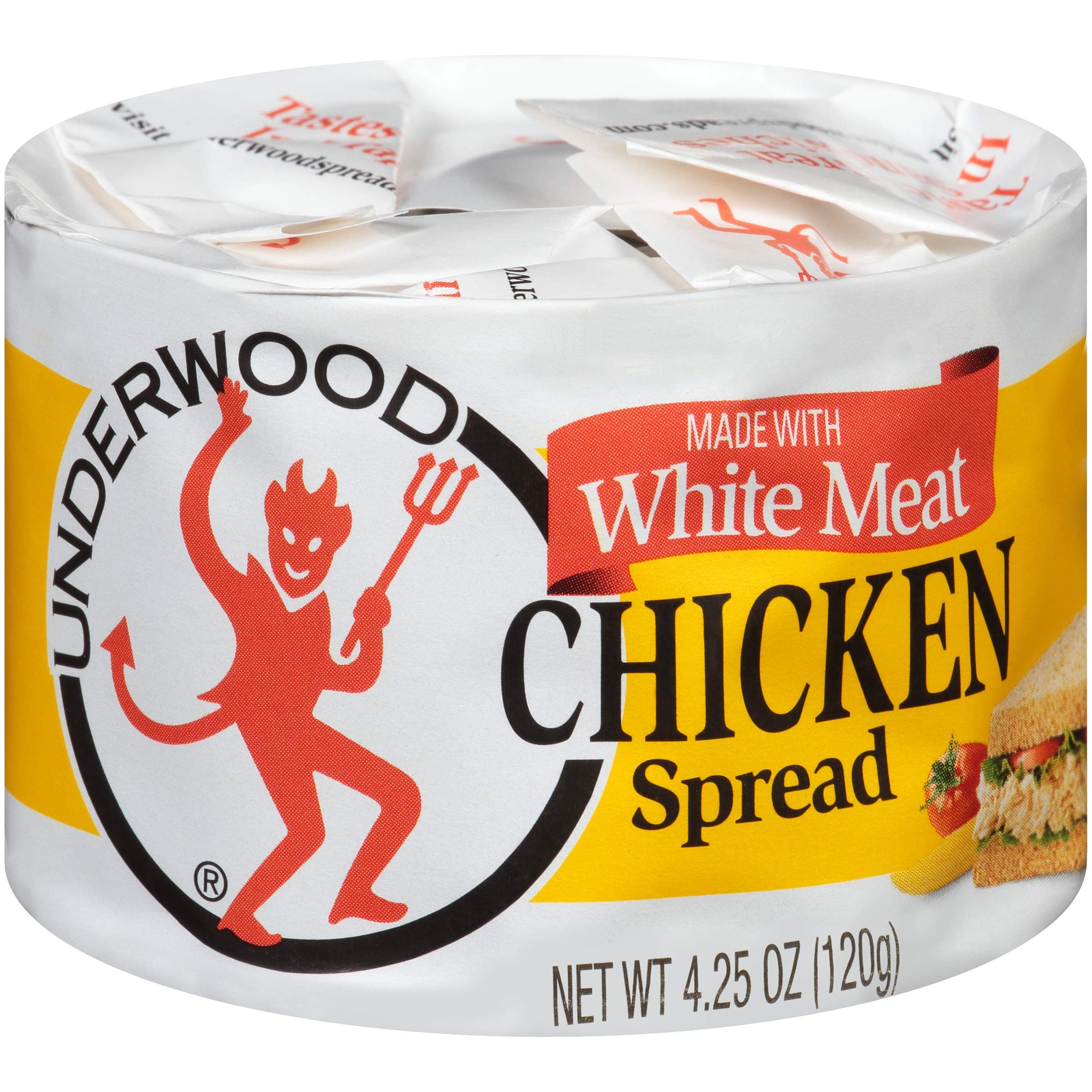 UnderwoodMeat Chicken Spread 4.25 oz