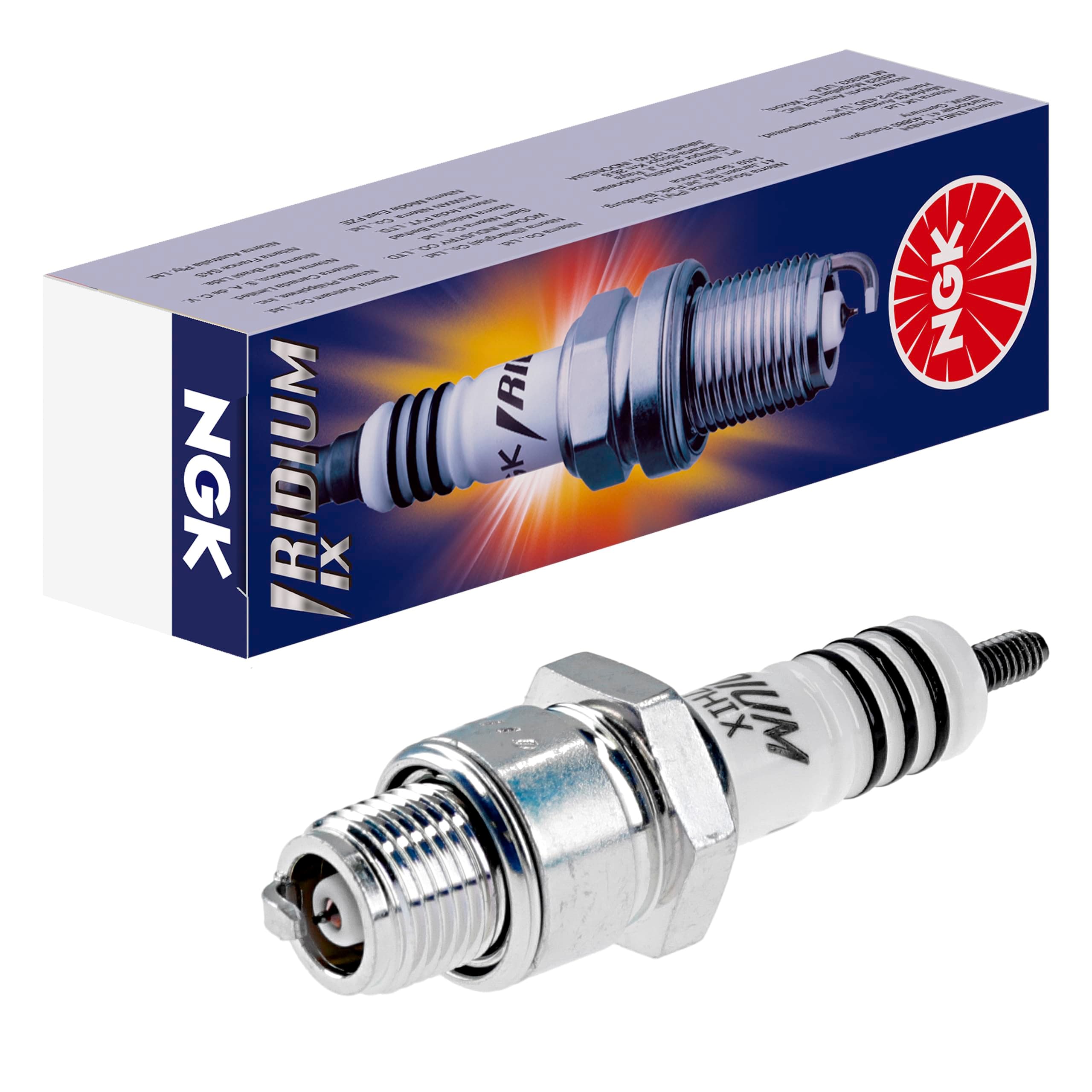 NGK SPARK PLUG : BR7HIX