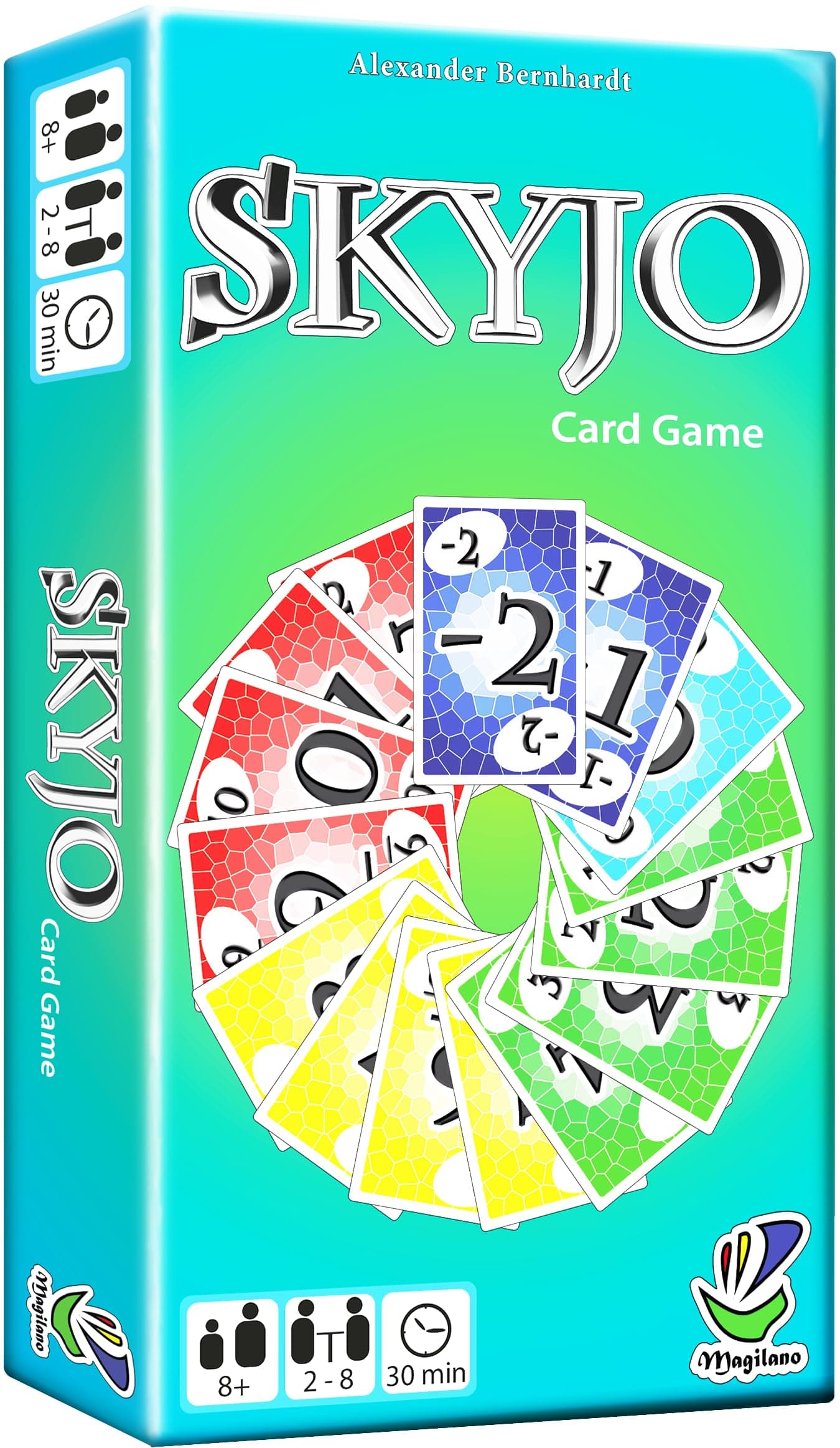SKYJO - Magilano - Card Game - Game