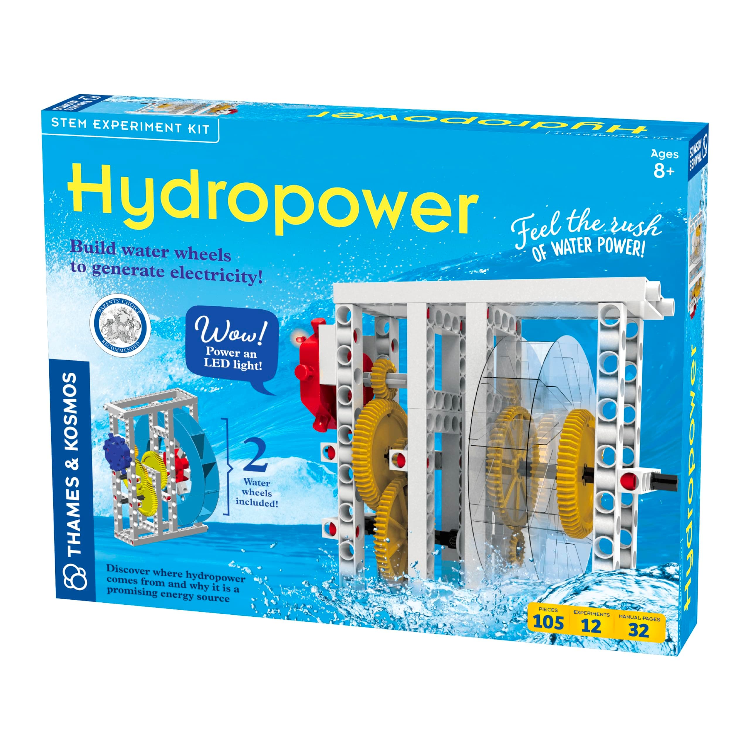 Hydropower Science Kit