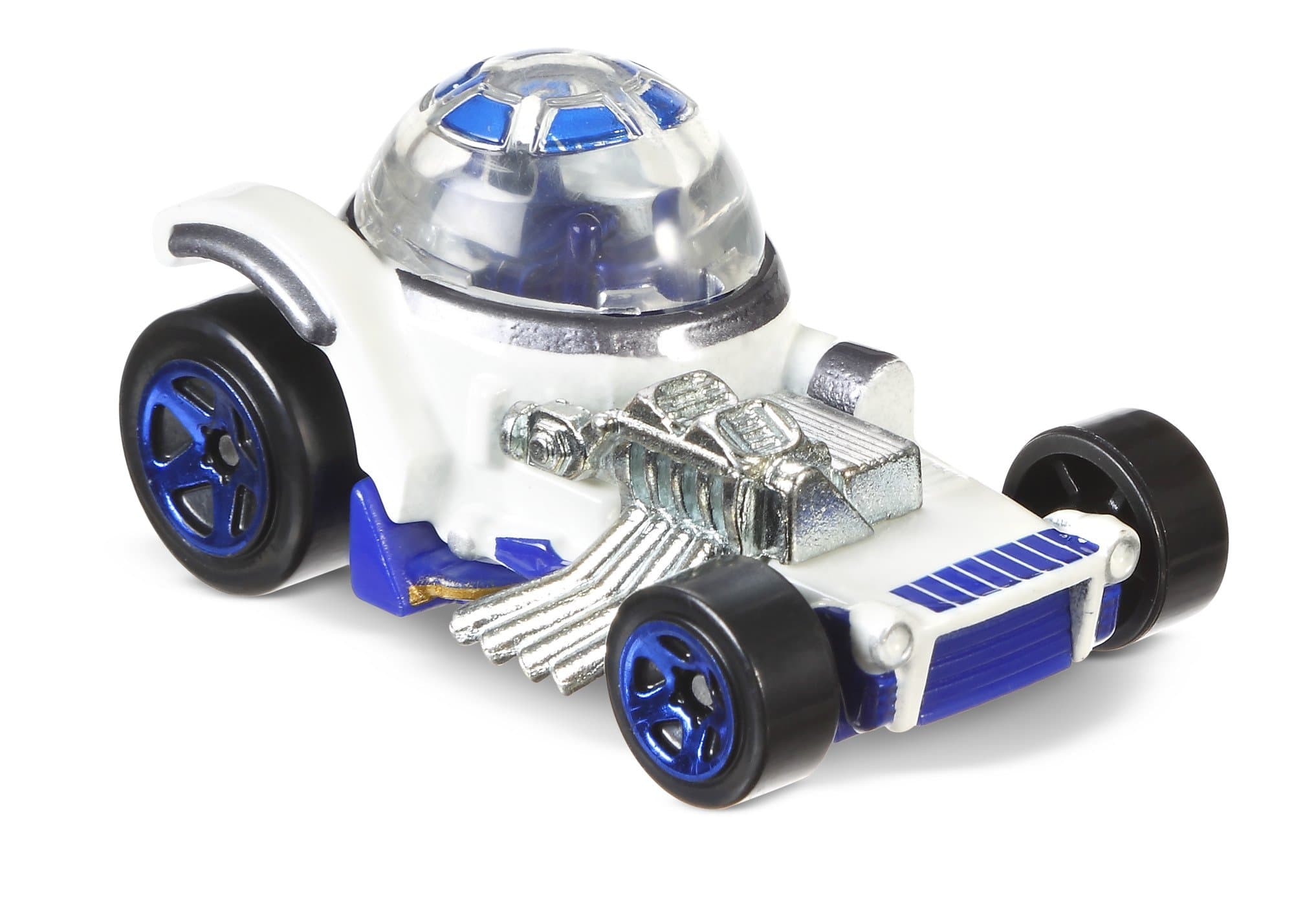 Hot Wheels Star Wars R2-D2 Vehicle