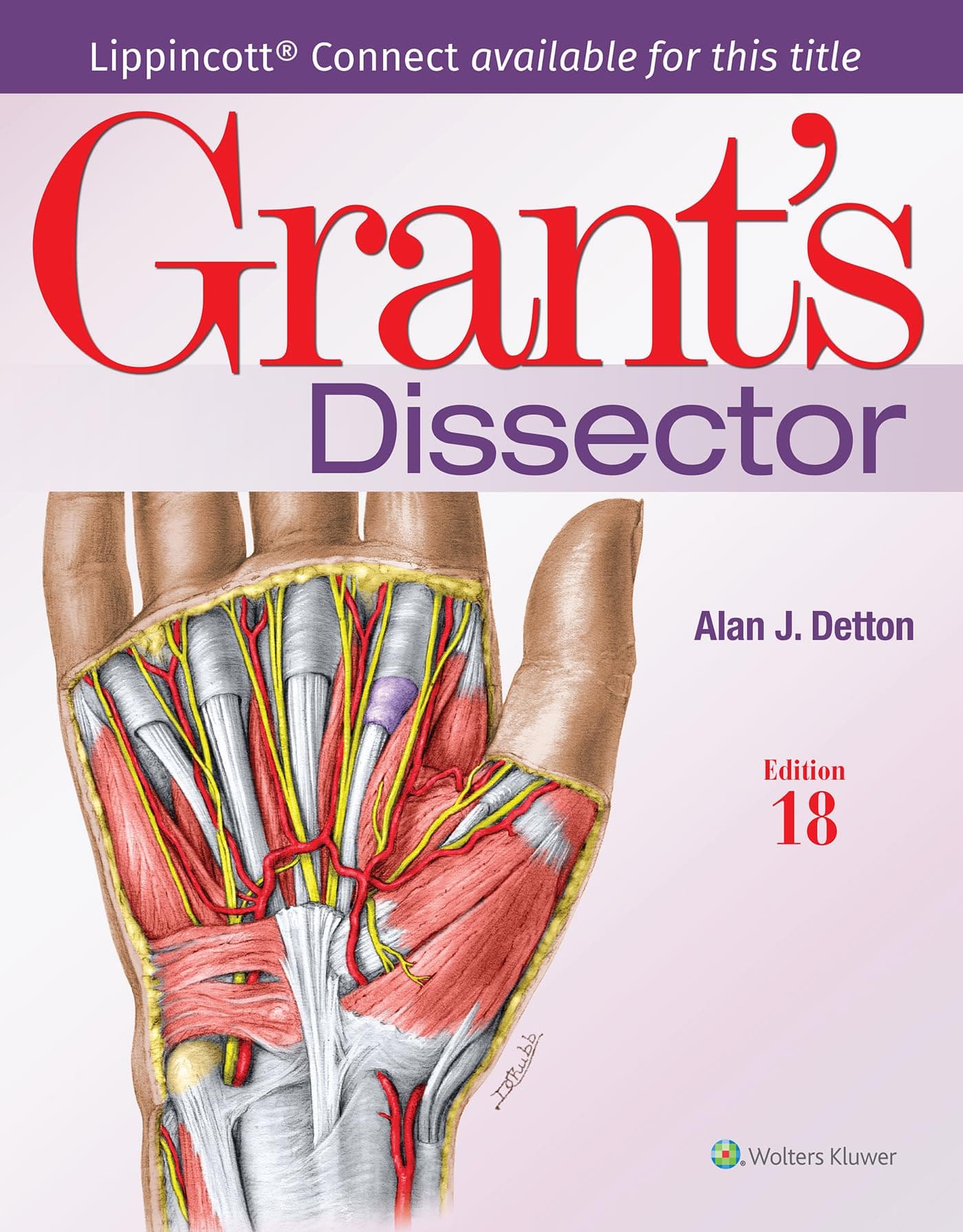Grant's Dissector Paperback – 12 Mar. 2024