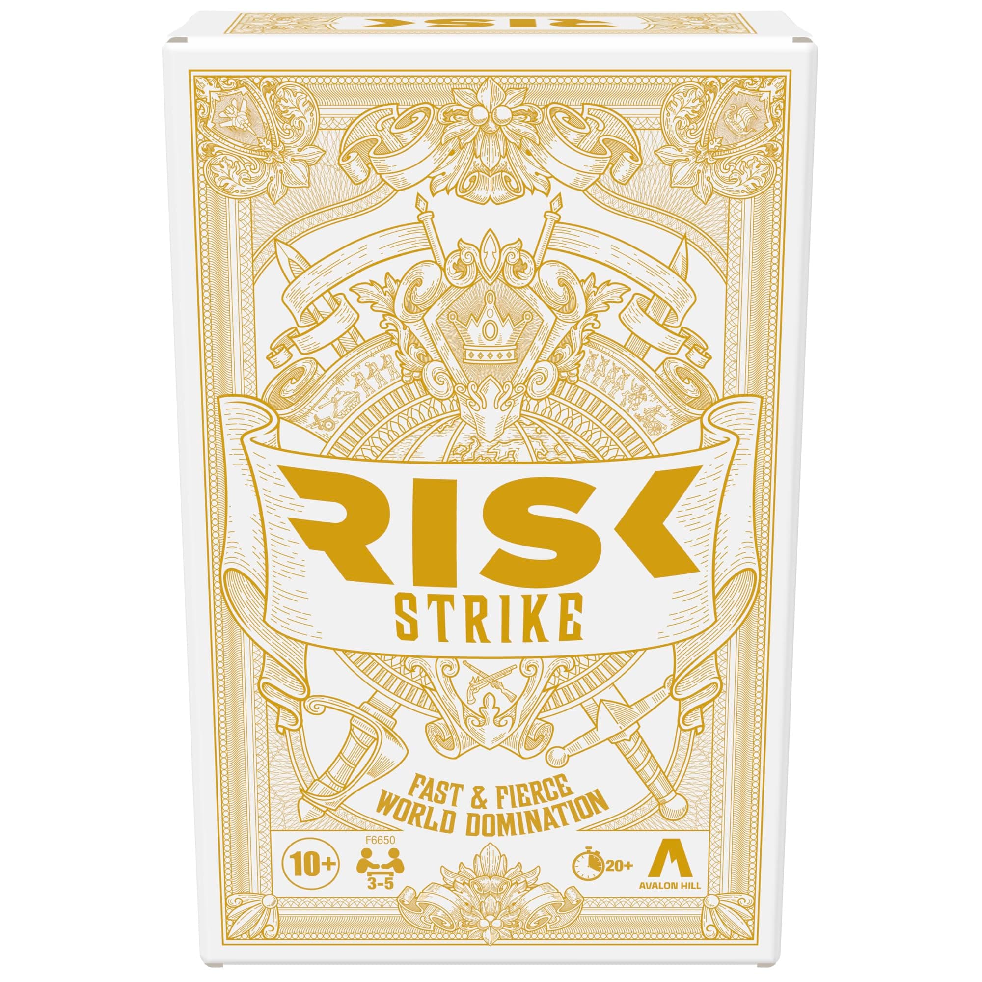 Hasbro Gaming Risk Strike