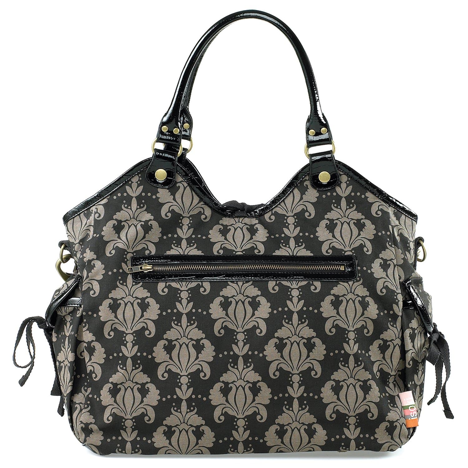 Reversible Hobo Bag - The Avenue