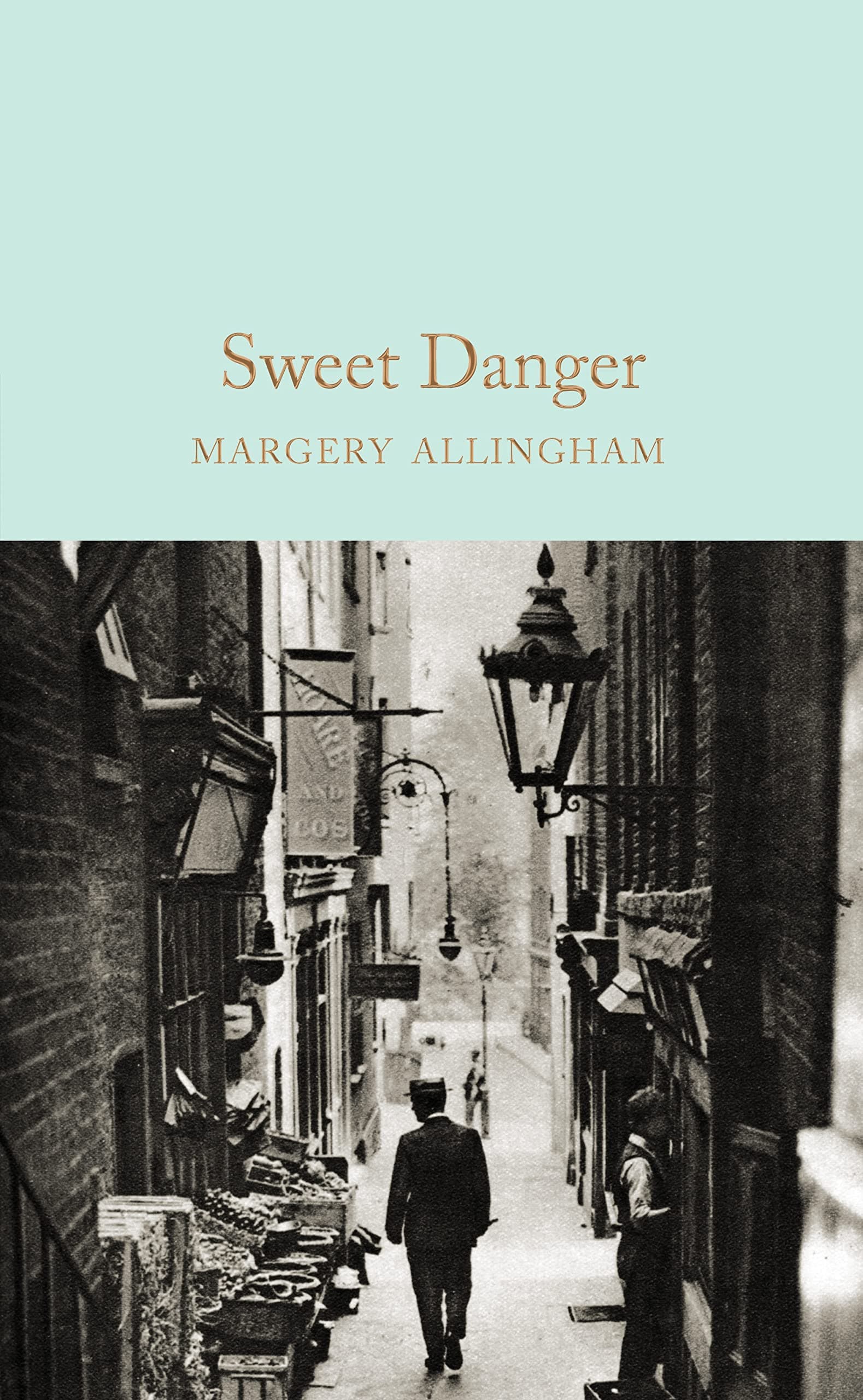 Sweet Danger Hardcover – May 16, 2017