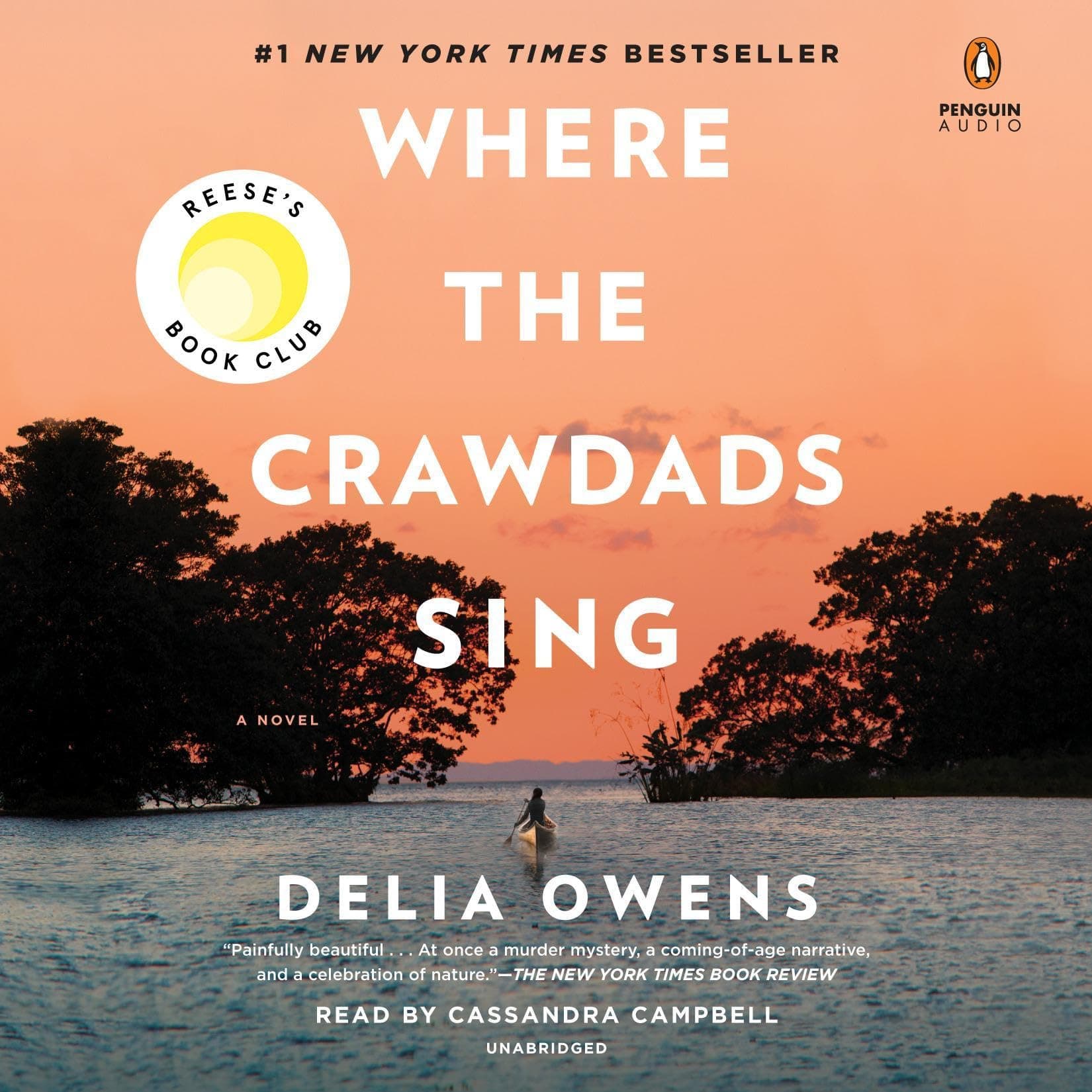 Where the Crawdads Sing: Reese's Book Club