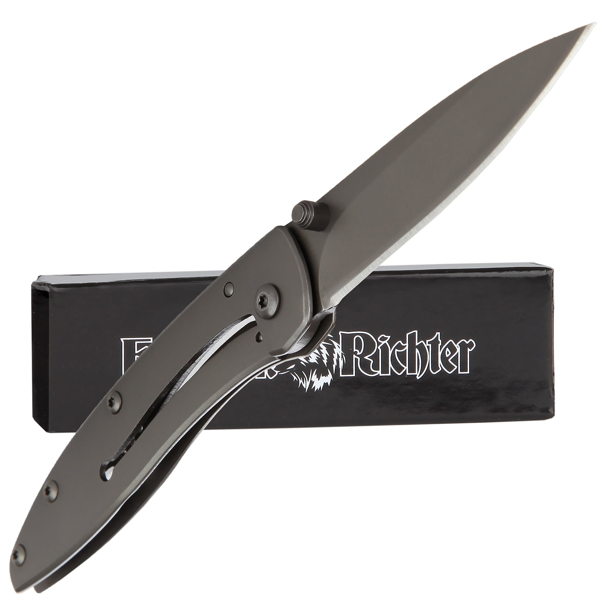 Pinline Gentleman's Folding Pocket Knife