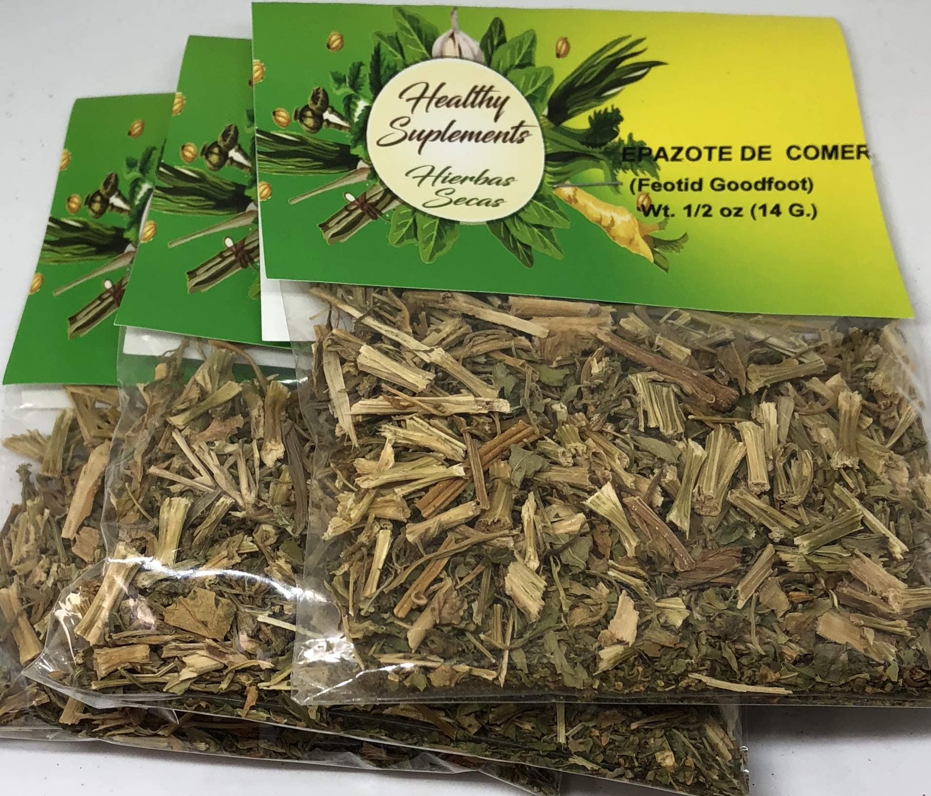 Epazote de Comer Hierba/Tea 14 G