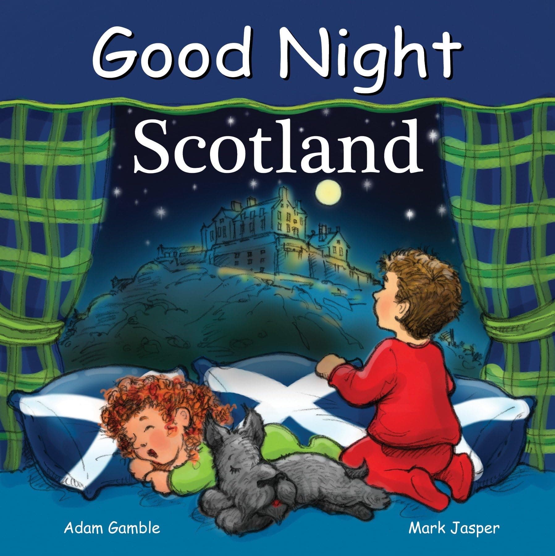 Good Night Books Scotland