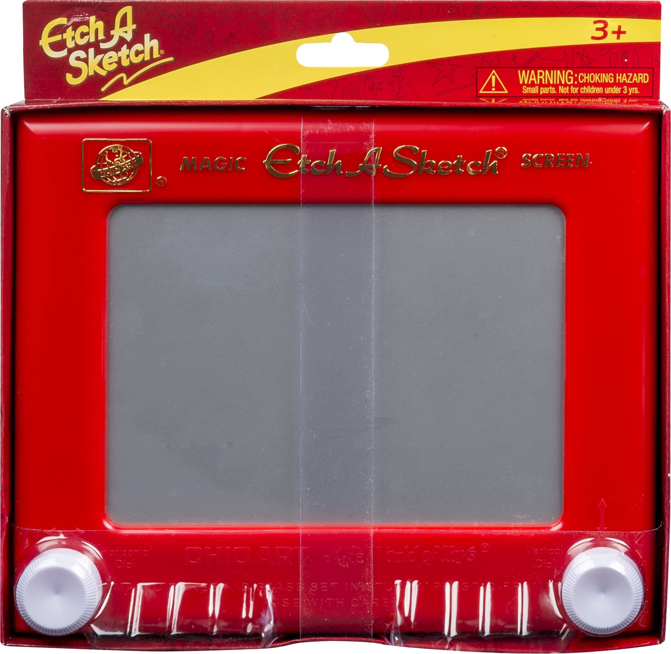 Carletto Etch A Sketch 5350589 - Classic