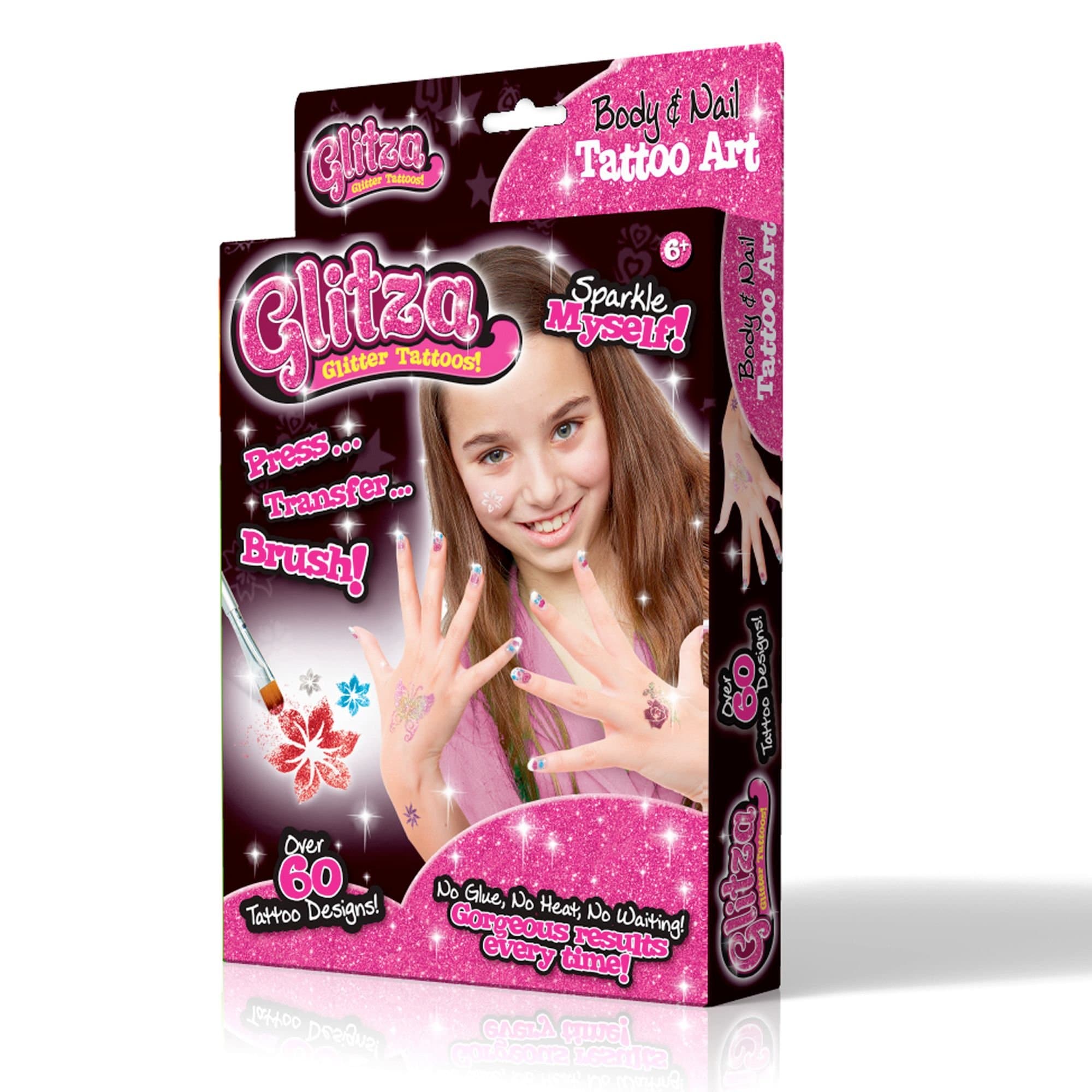 Trends Glitza Nail & Body Art