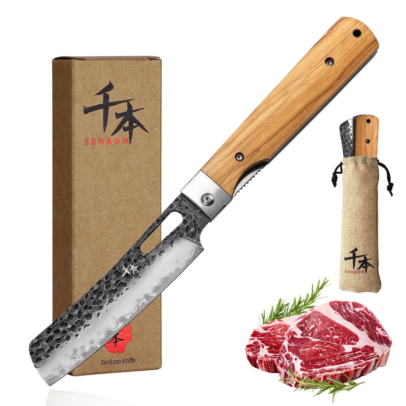 foldable kitchen knife