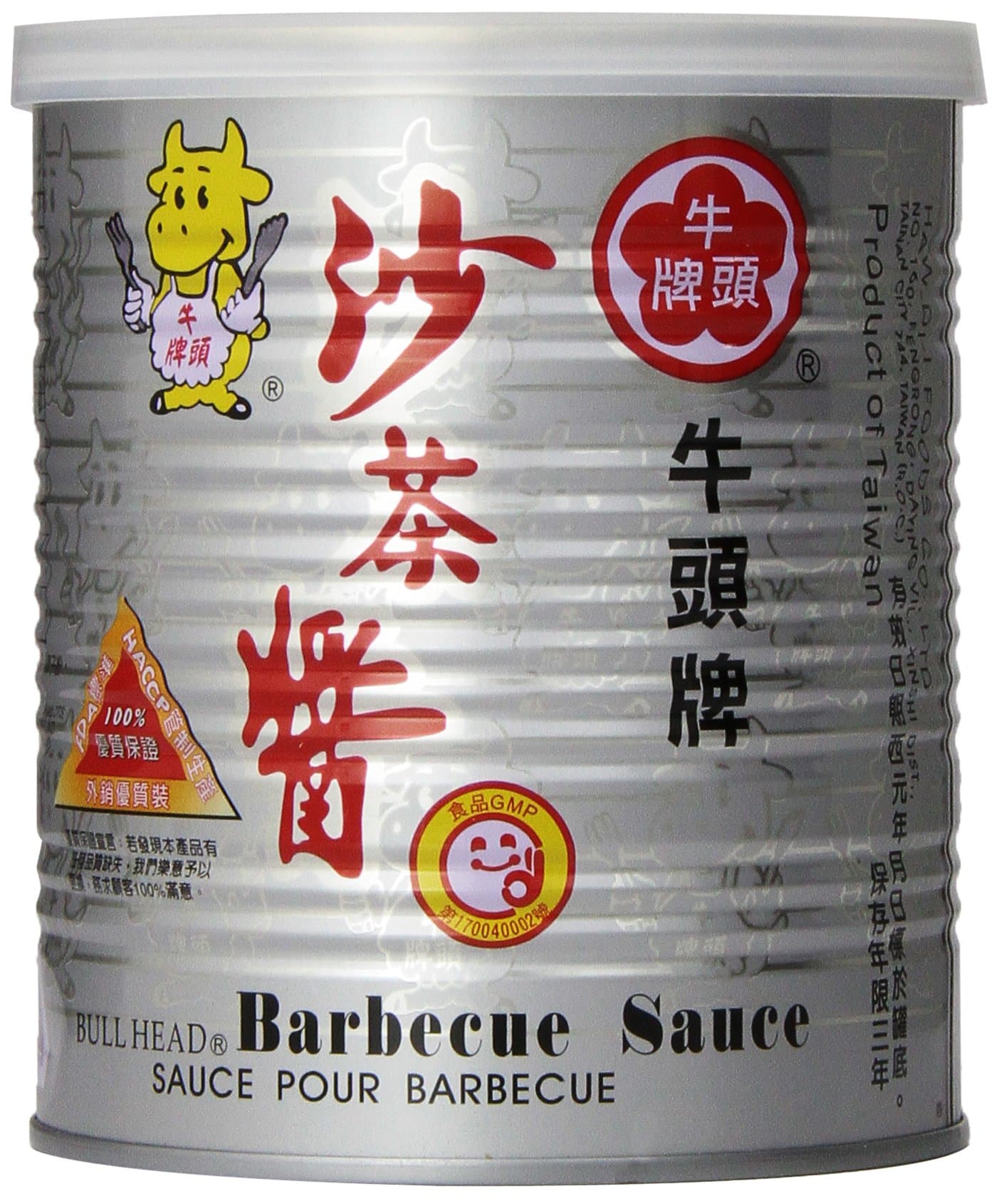 Barbecue Sauce, 26-Ounce