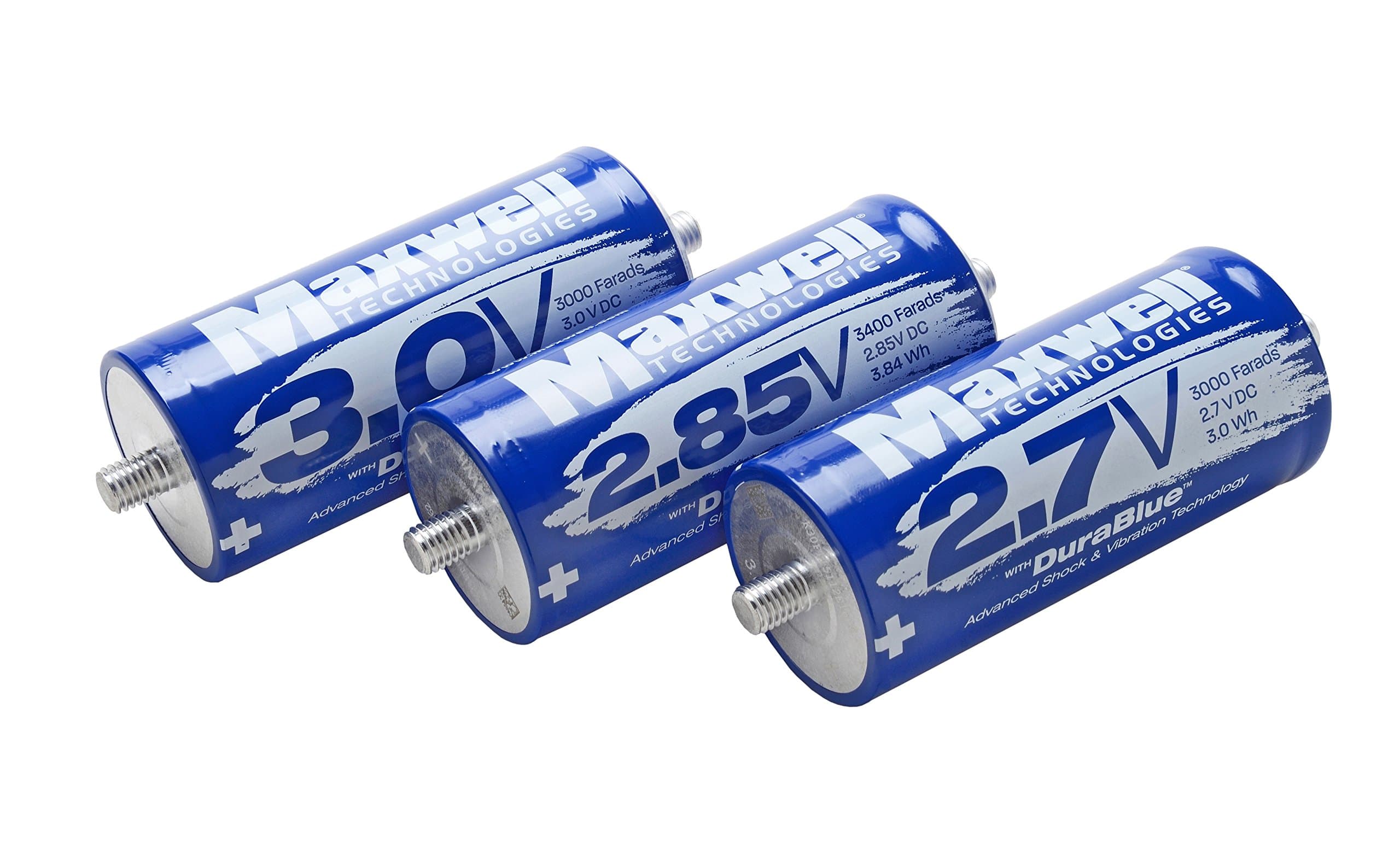 Maxwell bcap3000 – P270 – ultracondensador