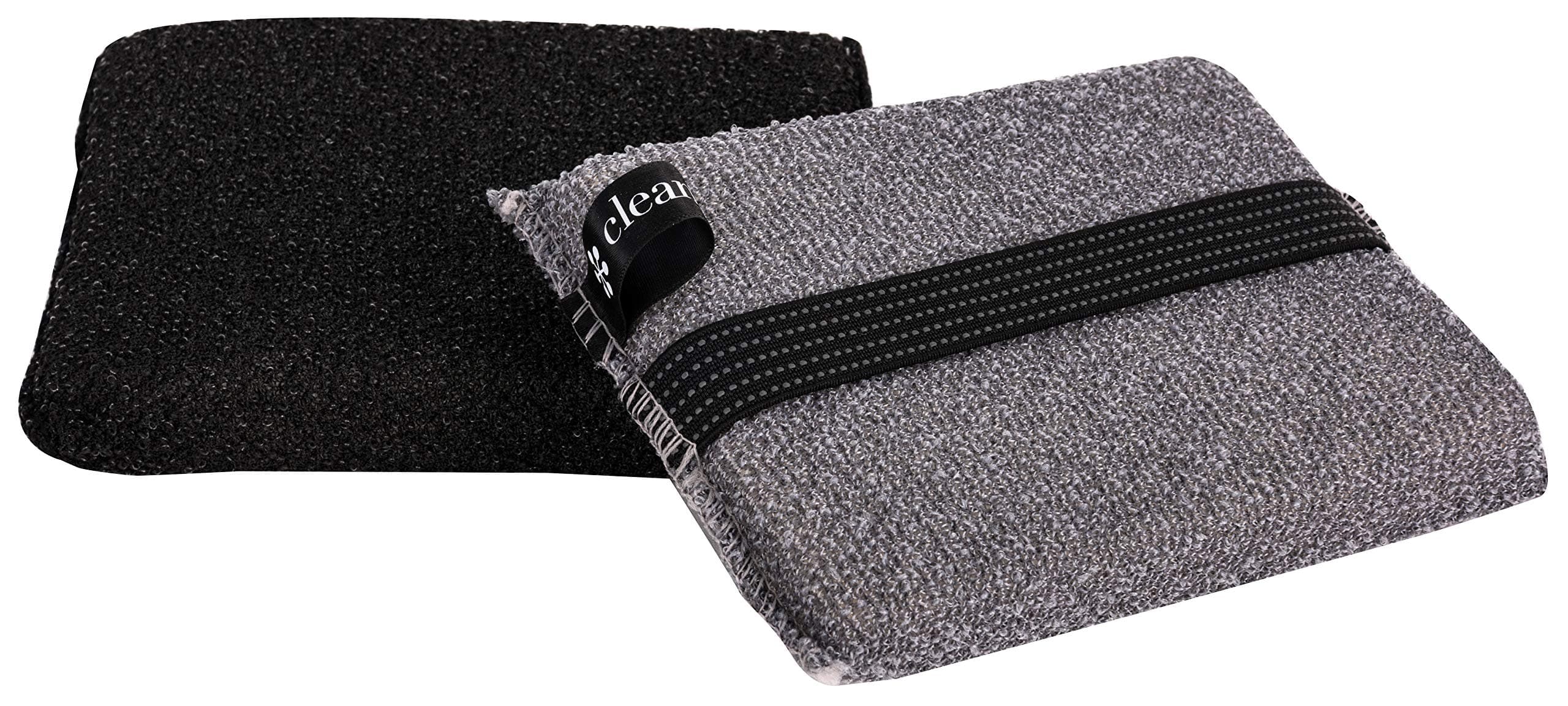 CleanlogicClean Logic Body Scrubber for Men Large, 1 Count (Pack of 1)