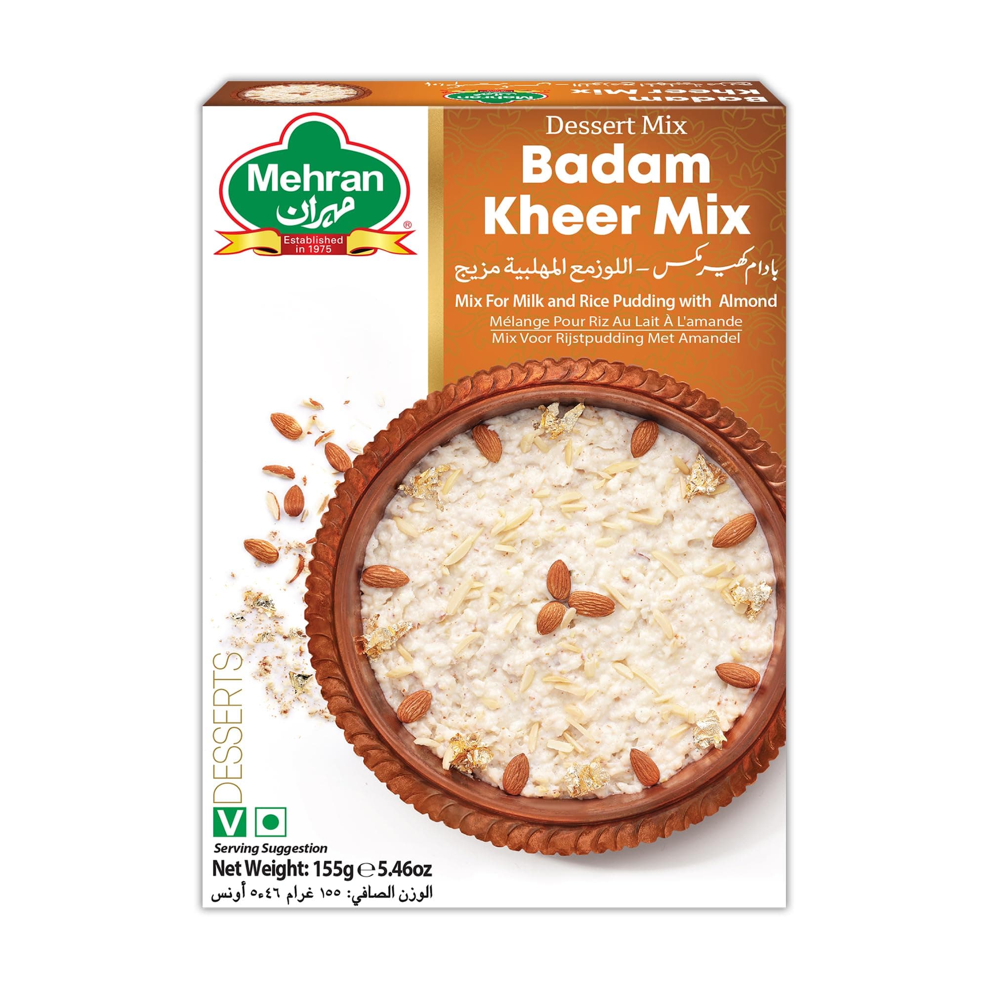 Badam Kheer Mix 155 g
