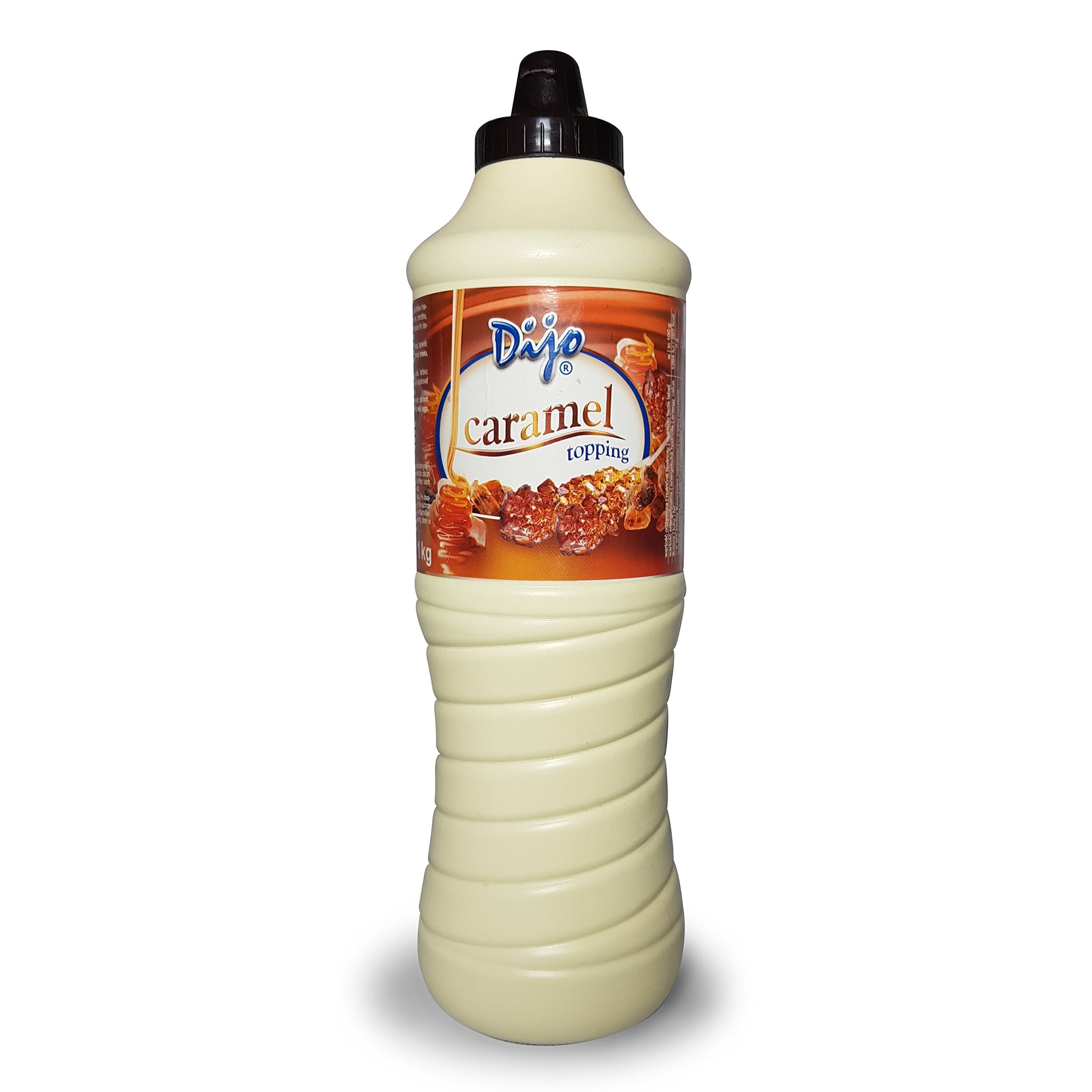 Caramel Topping Sauce 1 Litre