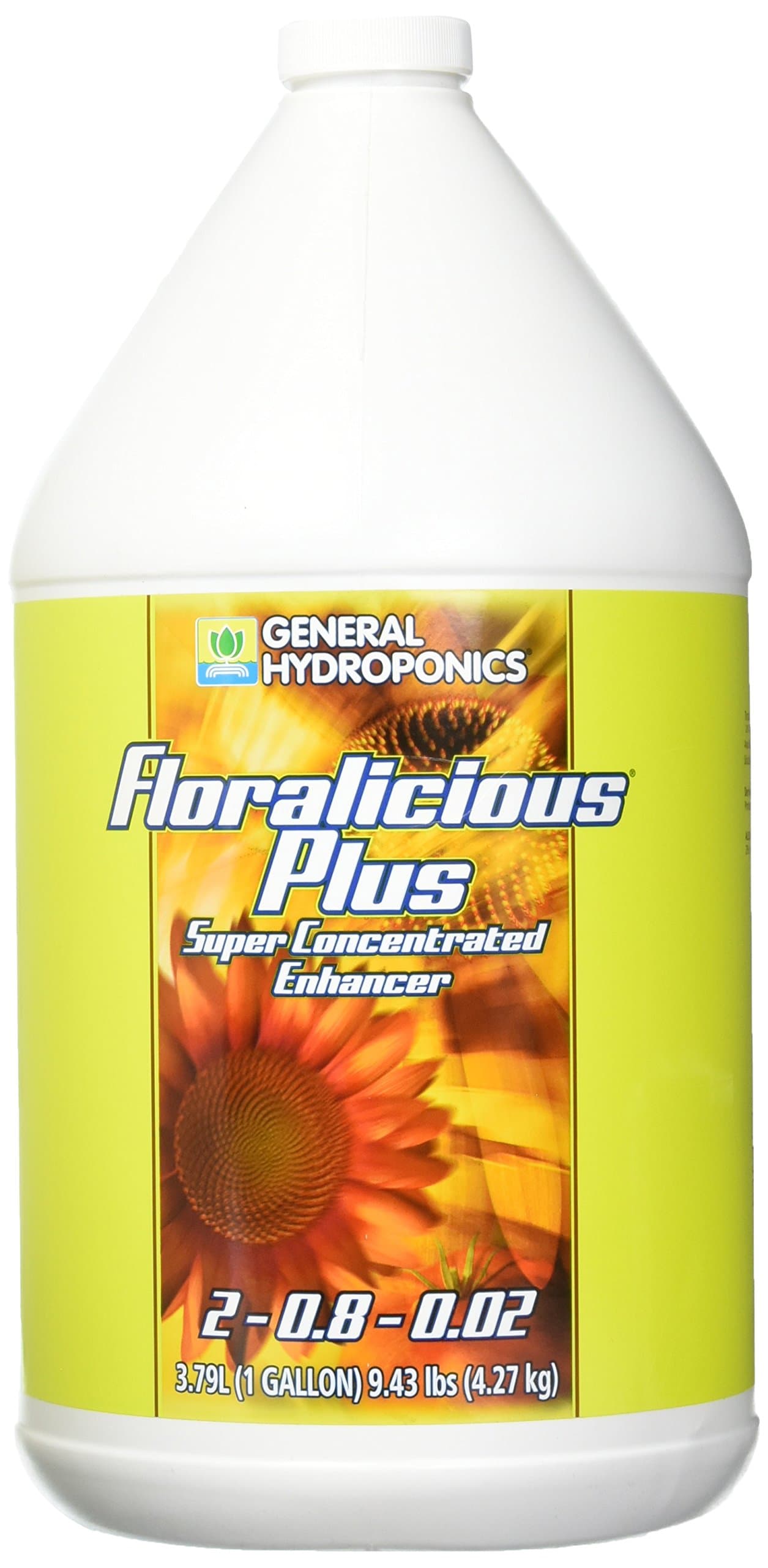 General Hydroponics Floralicious Plus 1 Gallon