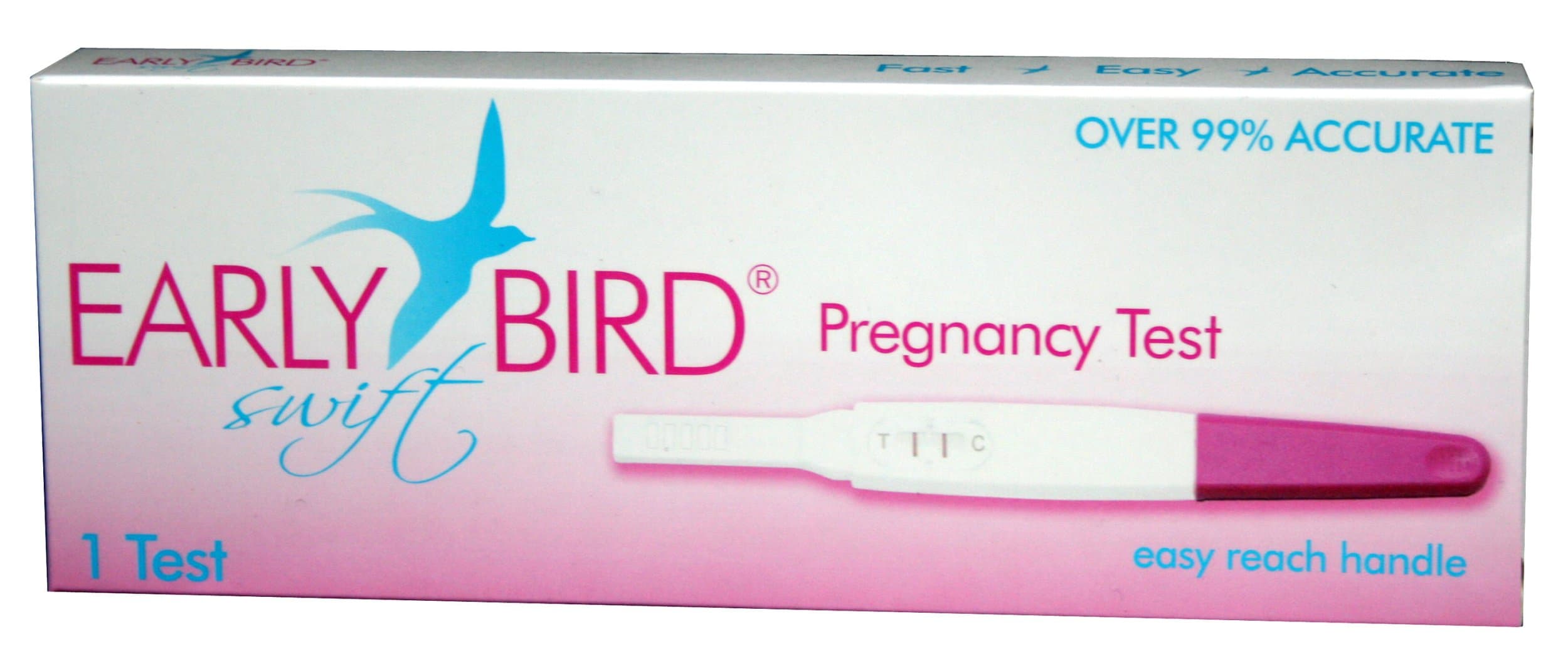 Early Bird Swift Pregnancy Test Kit 1 Test