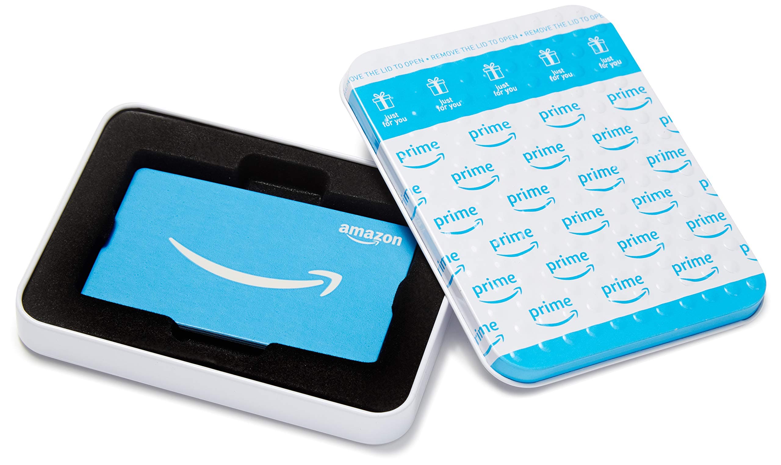 Amazon Physical Gift Card | Gift Box